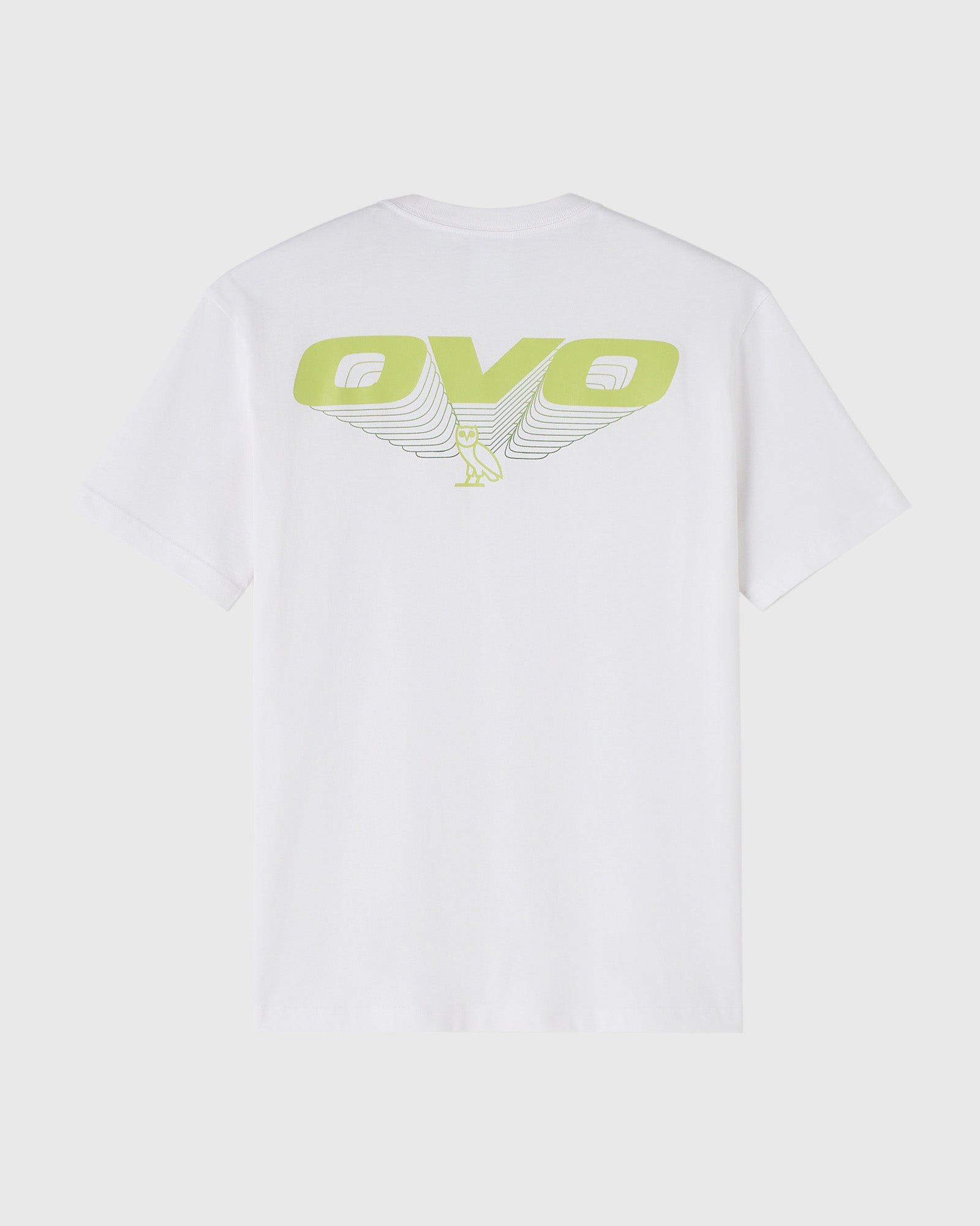 Echo Tee - White