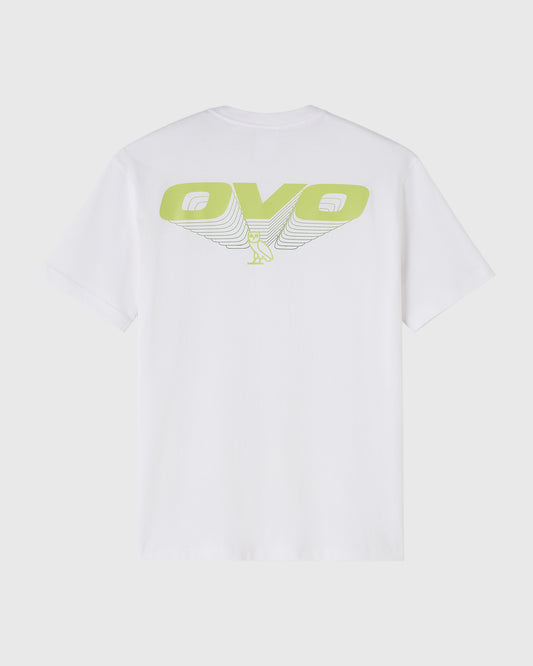 Echo Tee - White