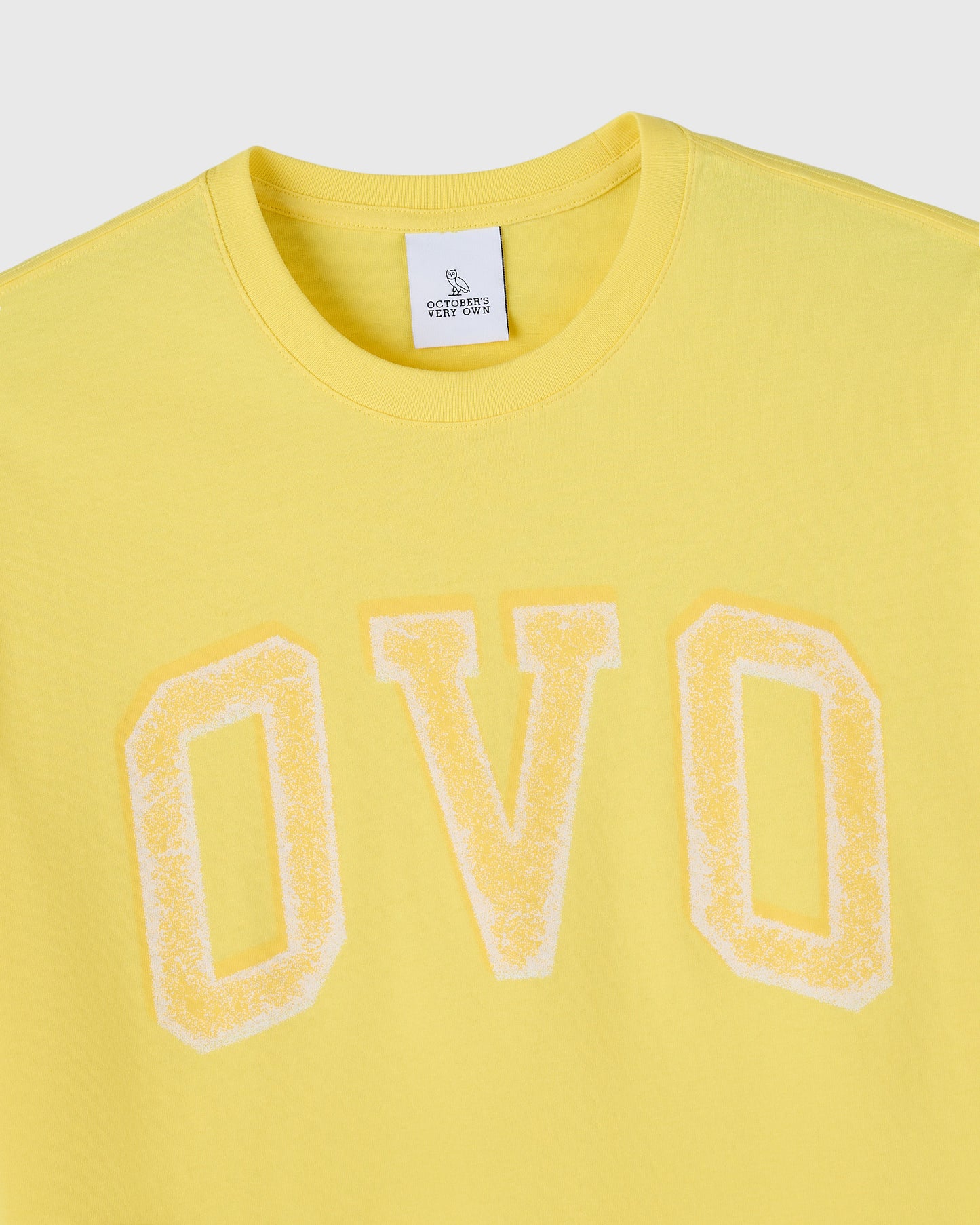 Vintage Arch Tee - Pollen