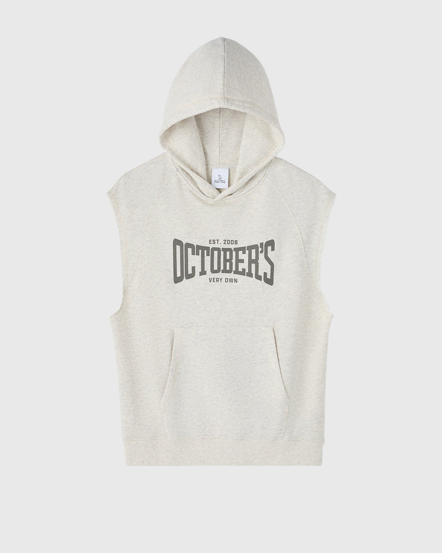 Sleeveless Training Hoodie