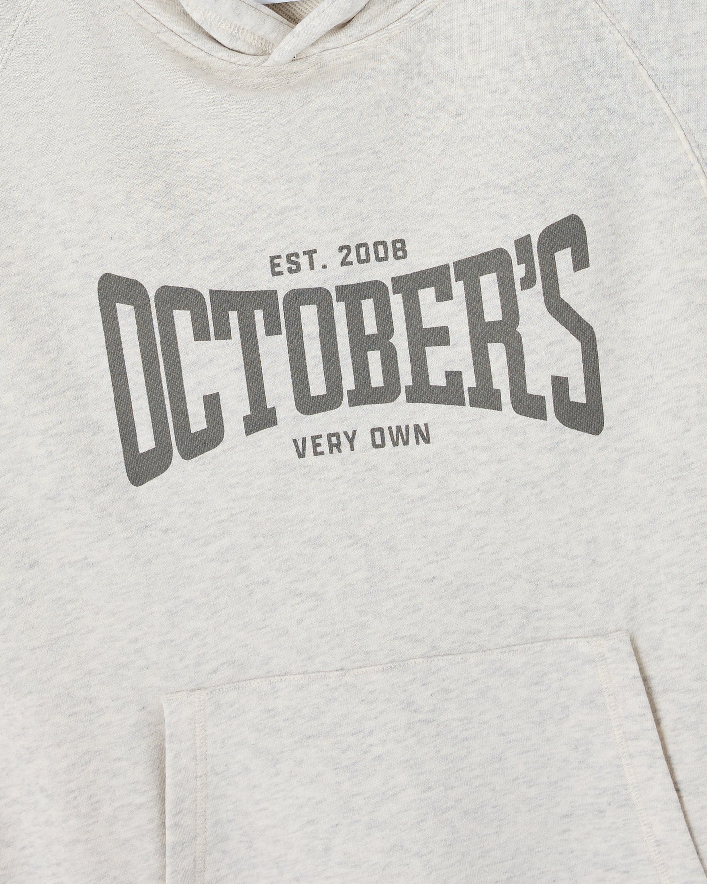Sleeveless Training Hoodie - Heather Grey