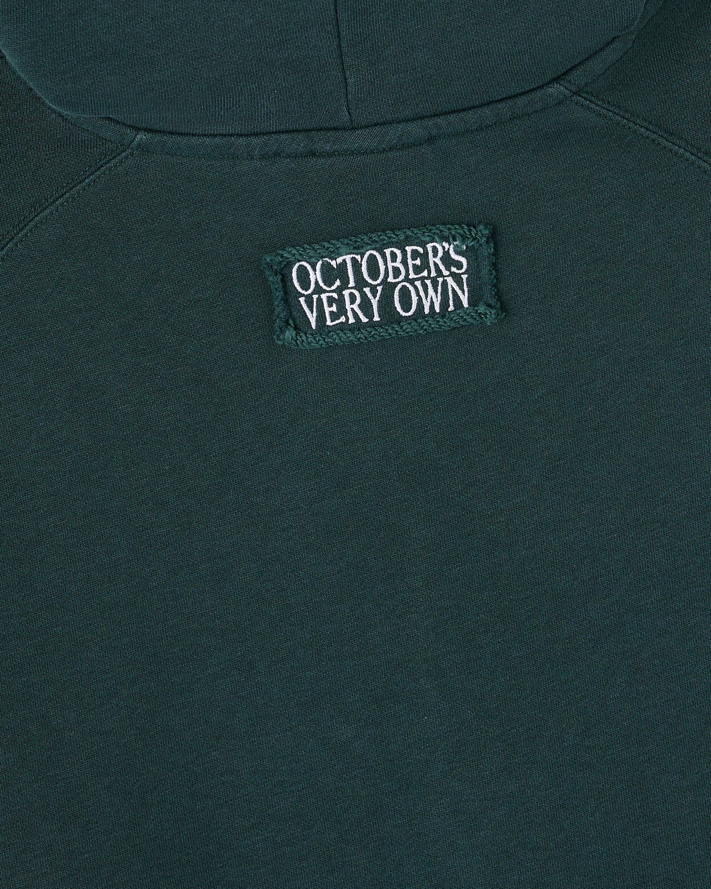 Sleeveless Training Hoodie - Midnight Green