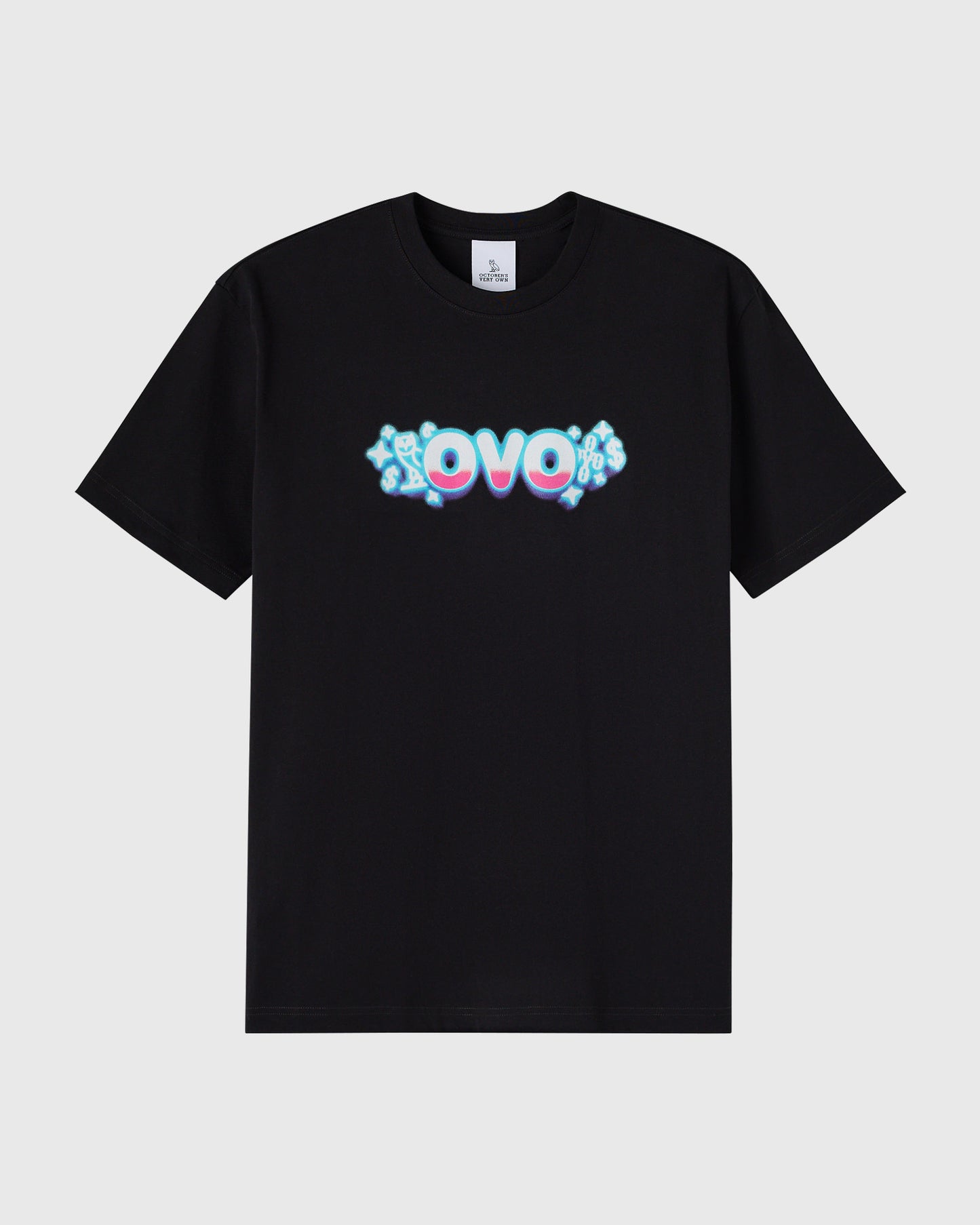 Slots Tee - Black