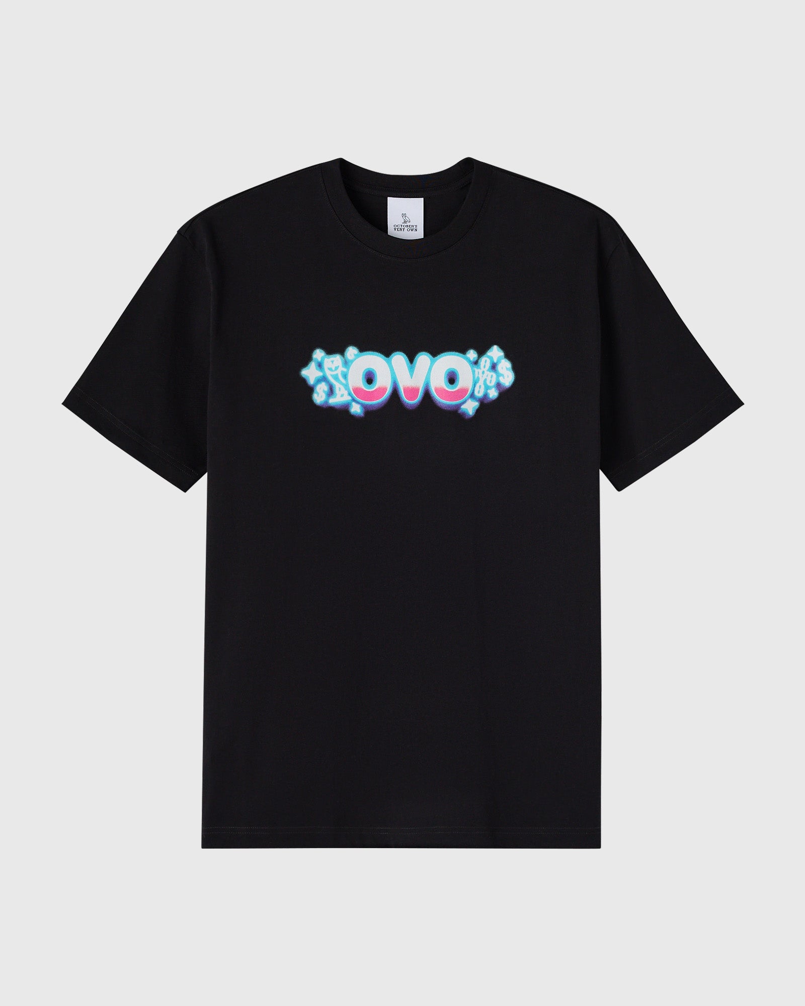 Slots Tee - Black