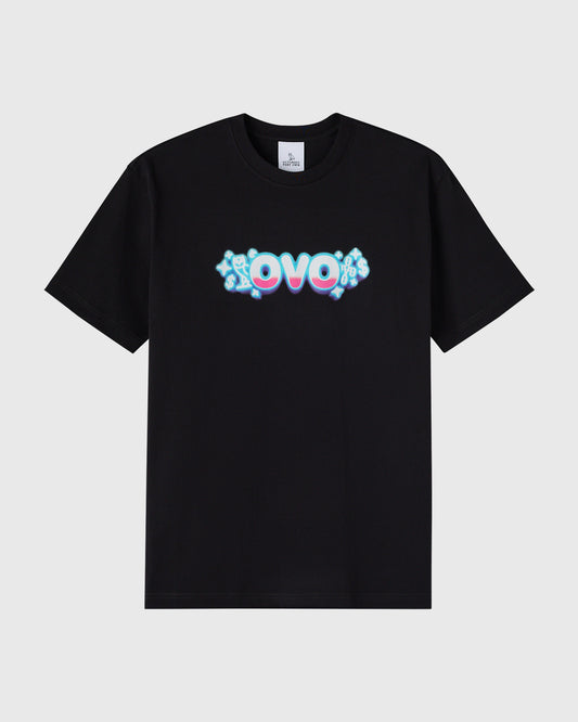 Slots Tee - Black