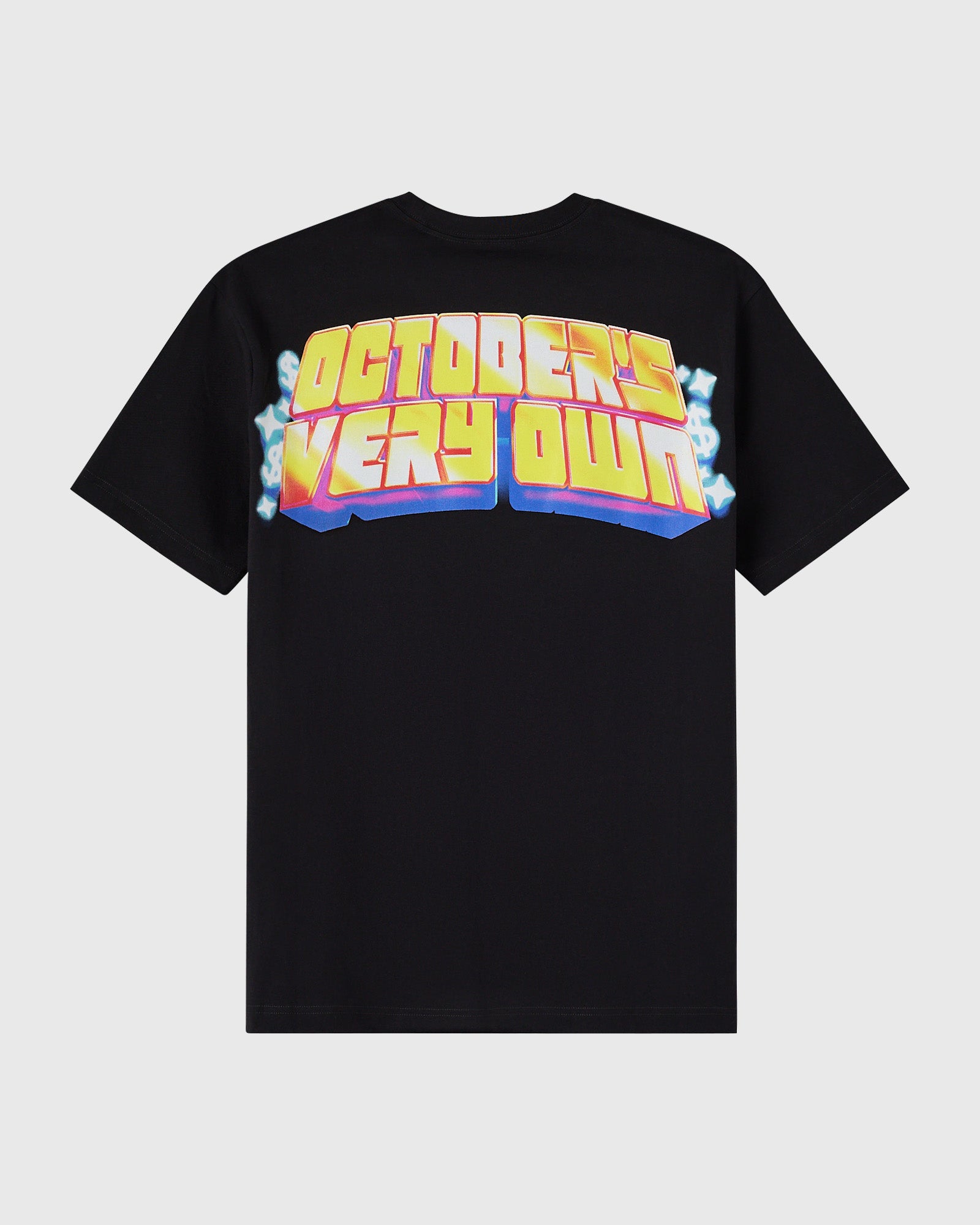Slots Tee - Black