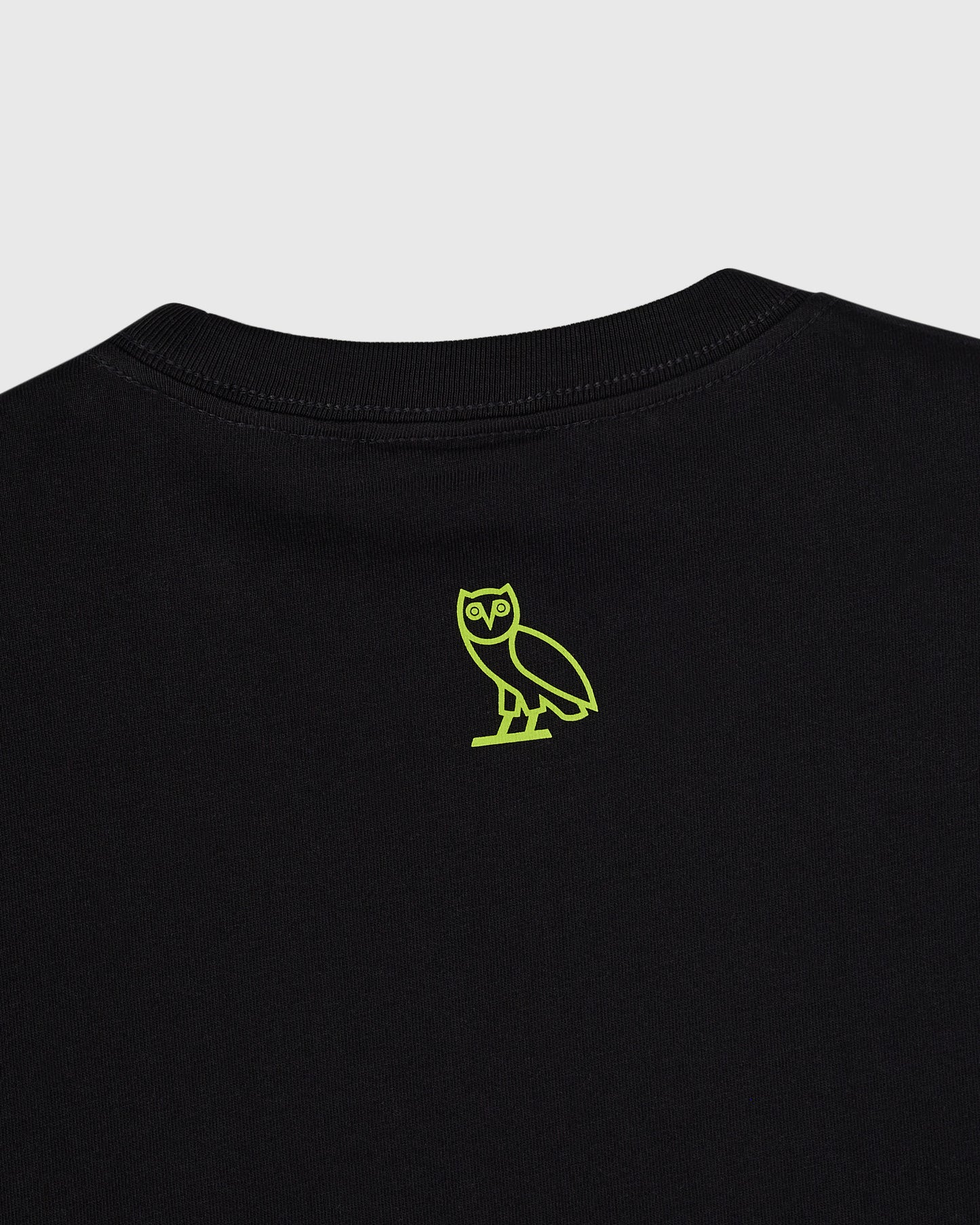 Pixel Runner Tee - Black