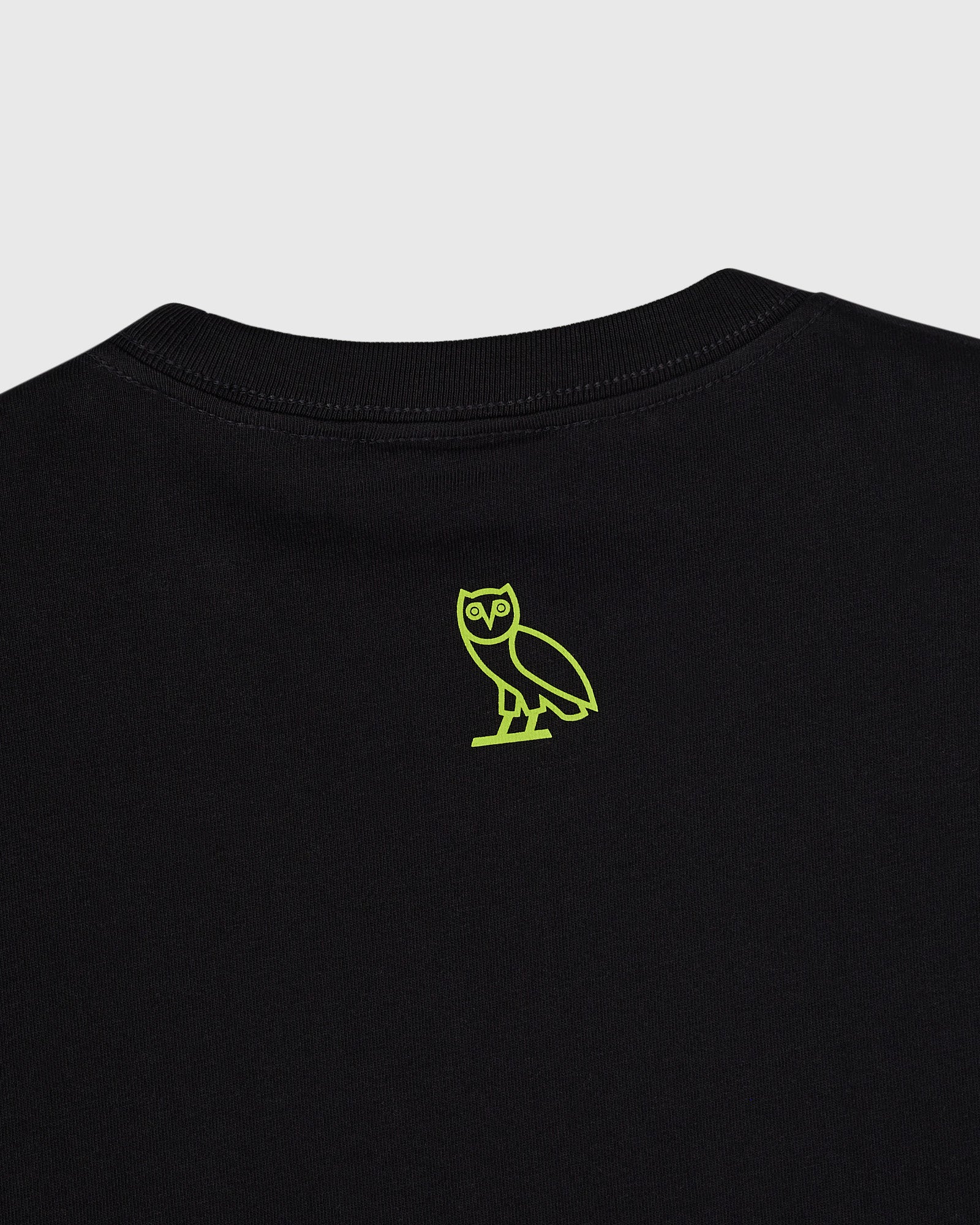 Pixel Runner Tee - Black