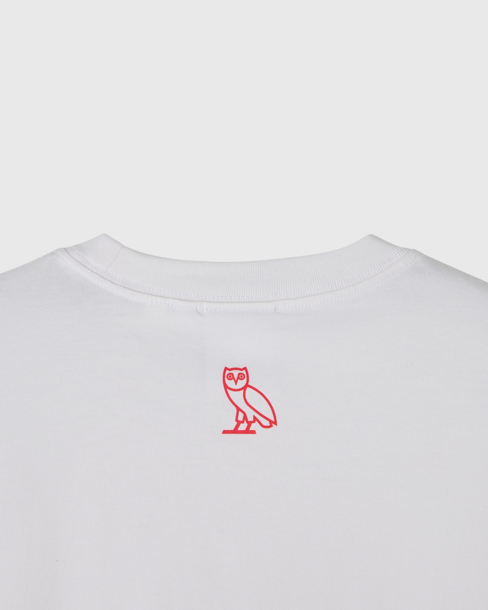 Pixel Runner Tee - White