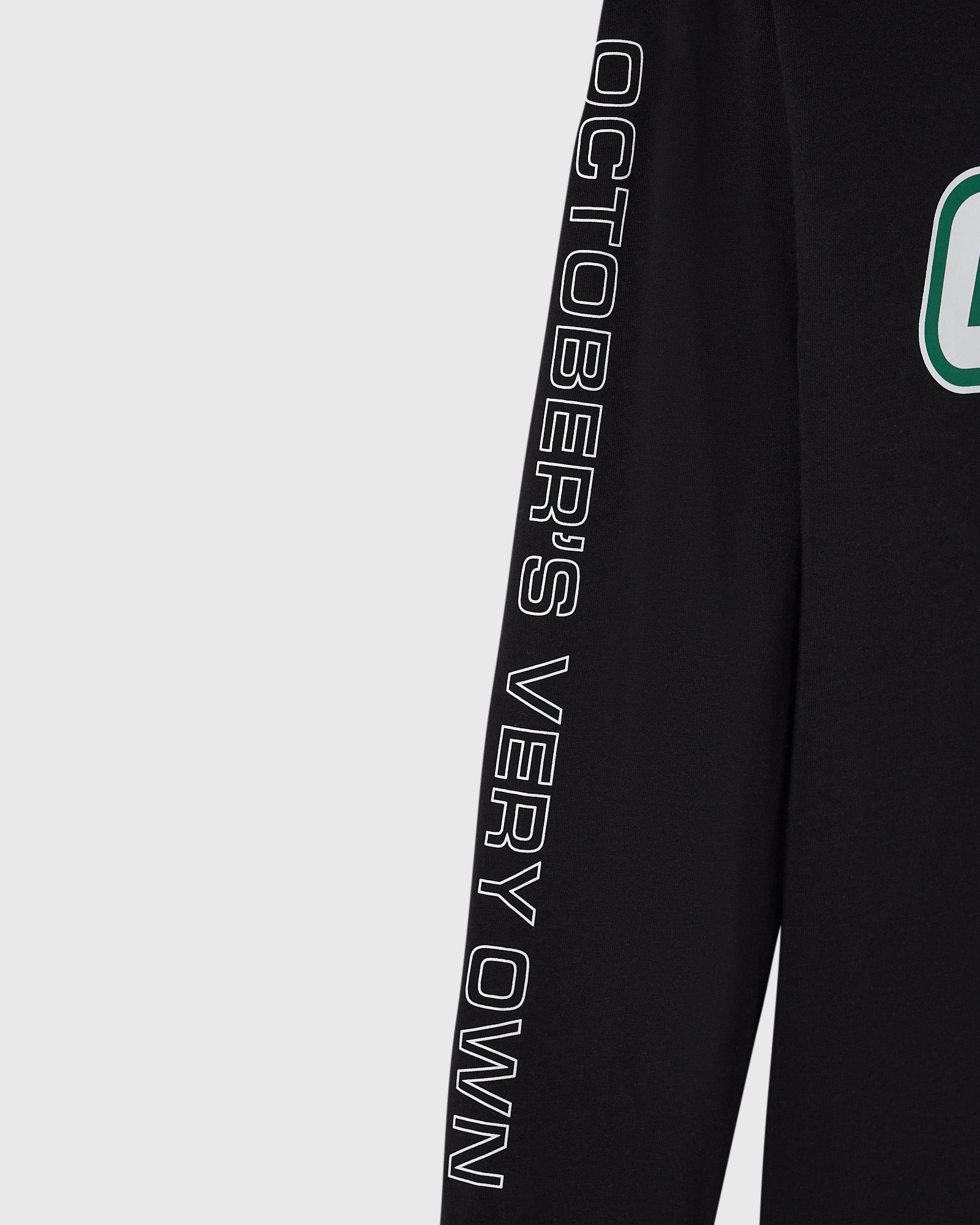 Circuit Long-Sleeve Tee - Black