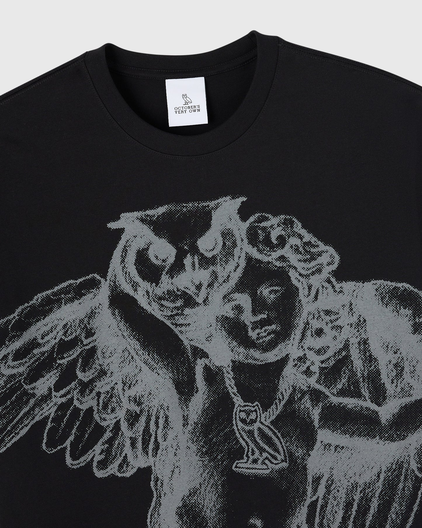 Cherub Tee - Black