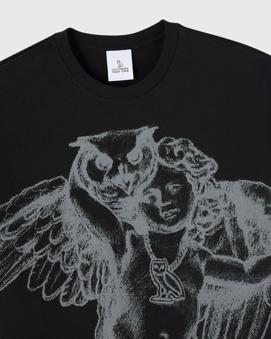 Cherub Tee - Black