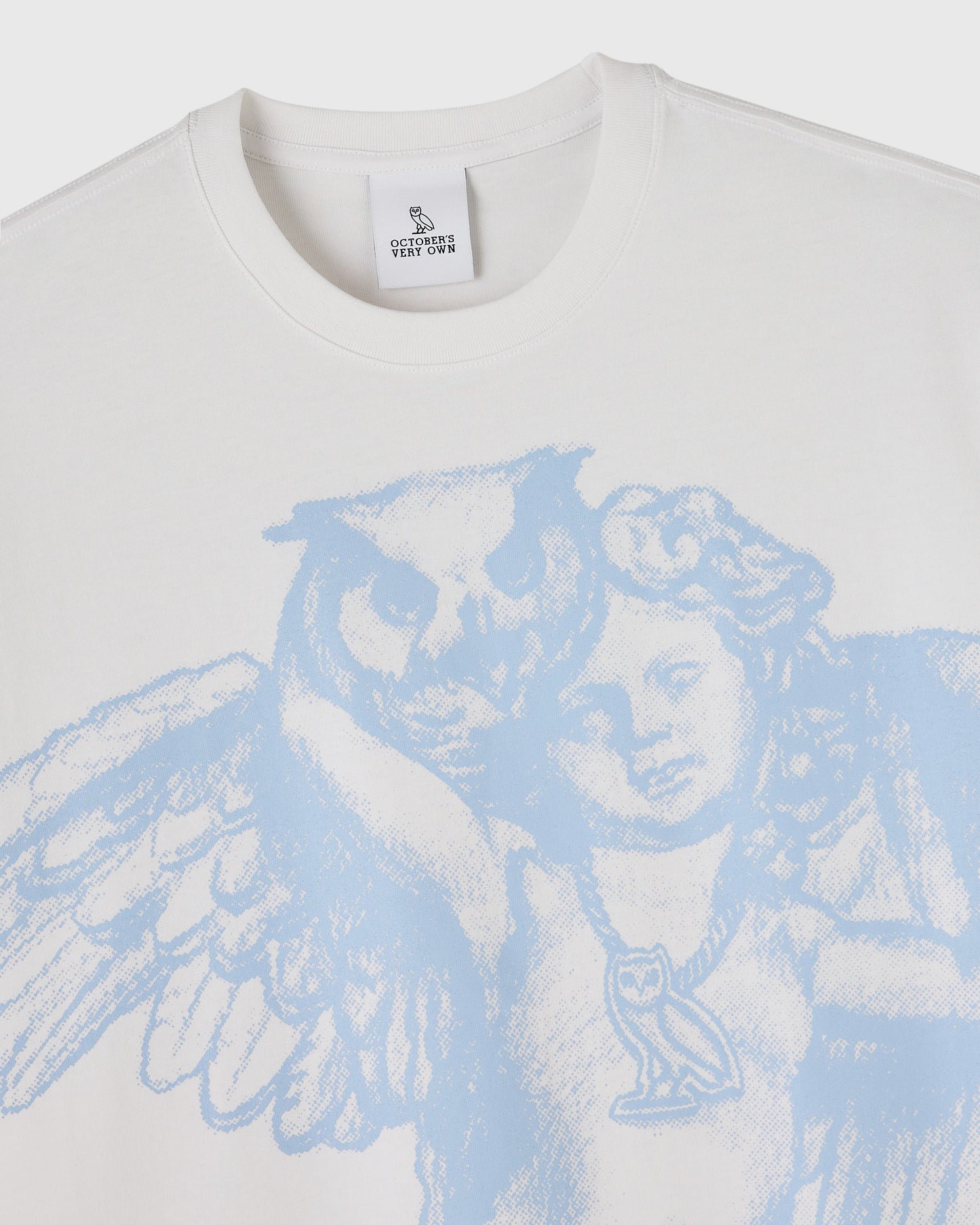 Cherub Tee - White