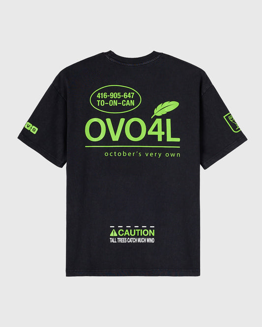 OVO 4L Disposal Tee - Black