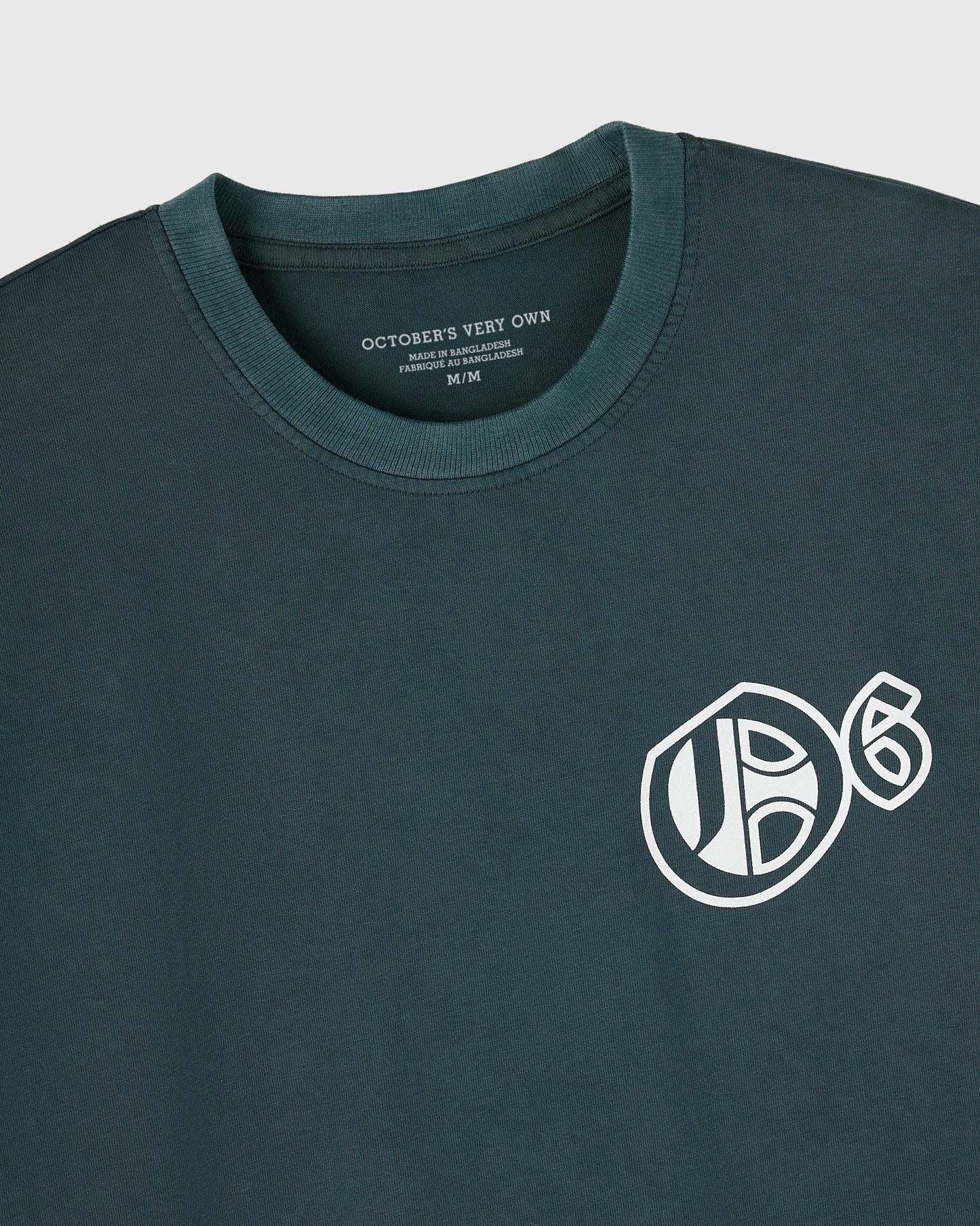 House of October Tee - Green