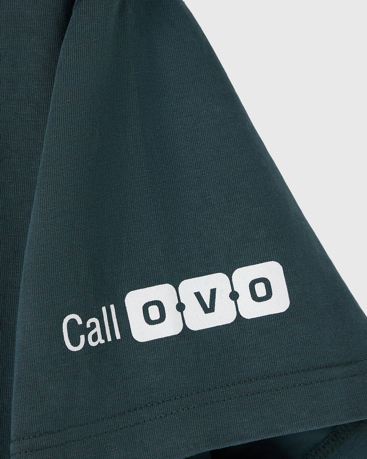 House of October Tee - Green
