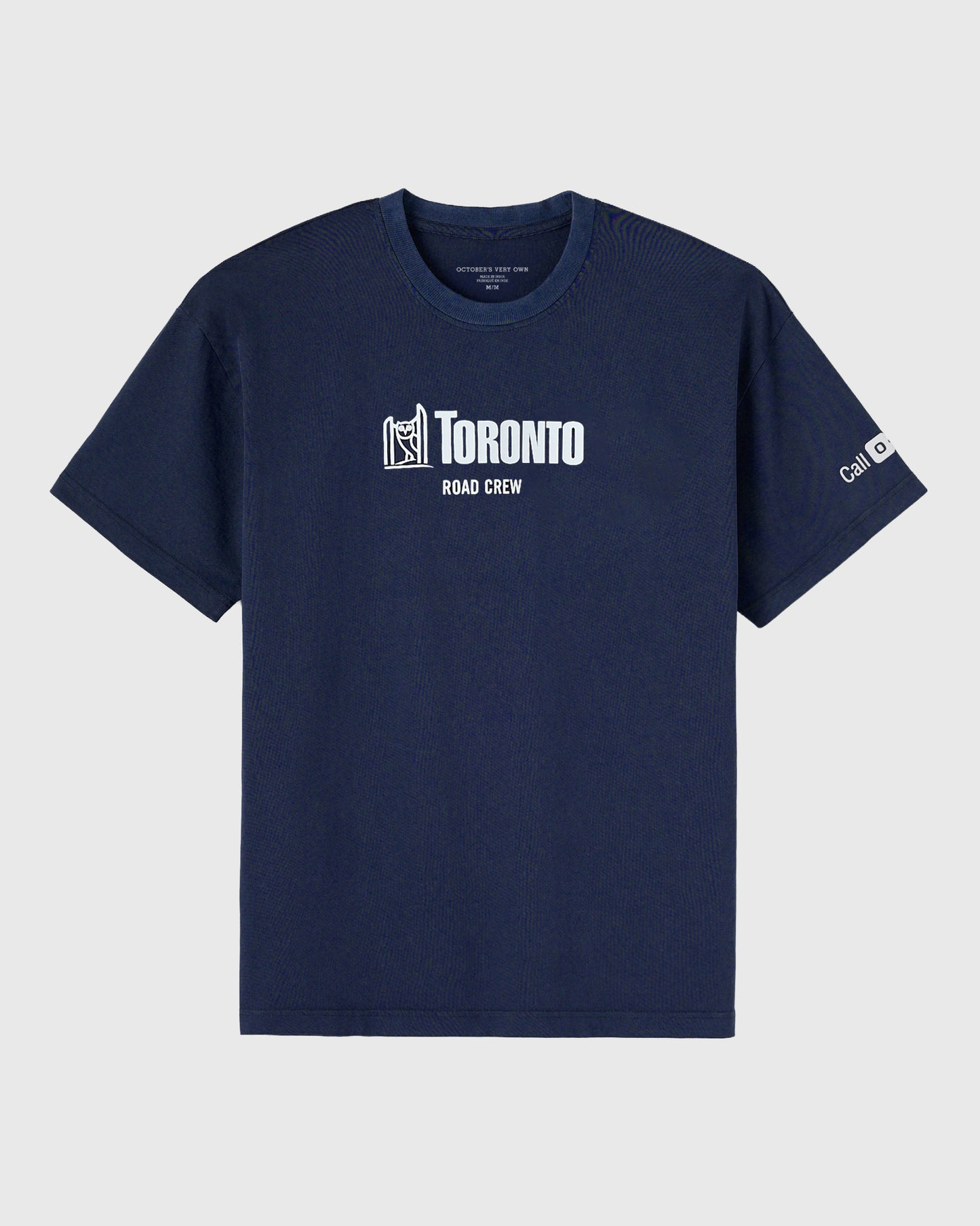 OVO 4L Search and Rescue Tee - Navy