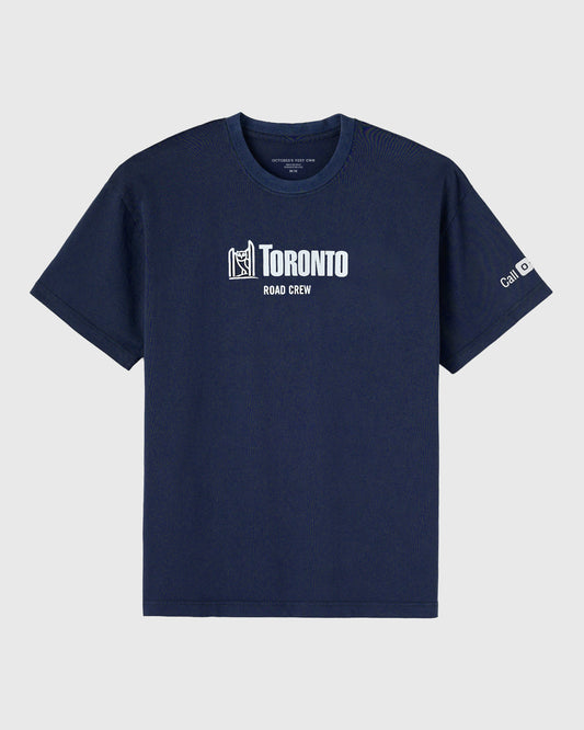 OVO 4L Search and Rescue Tee - Navy