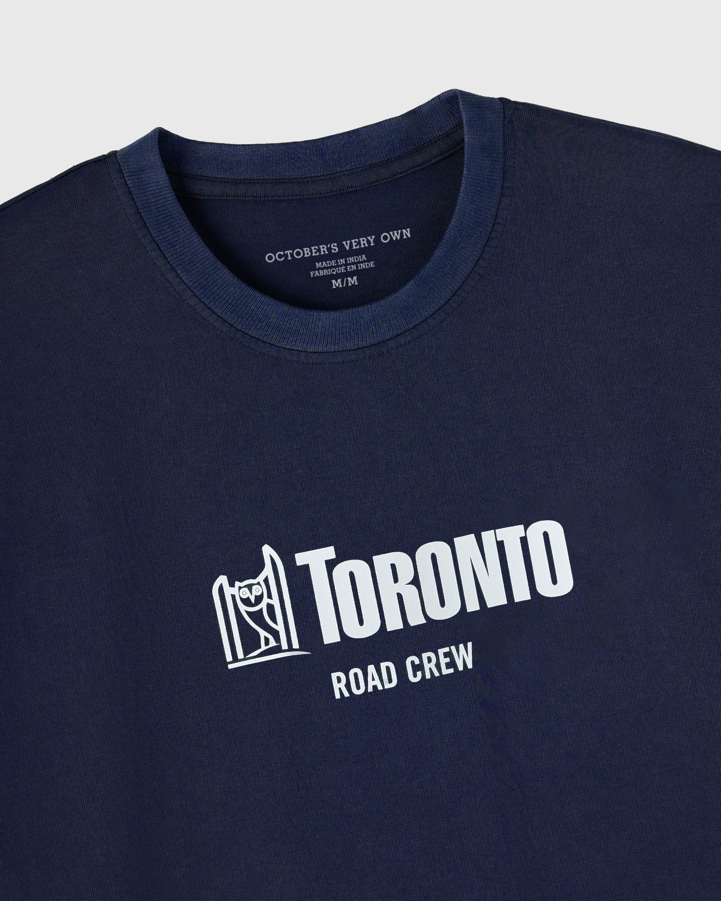 OVO 4L Search and Rescue Tee - Navy
