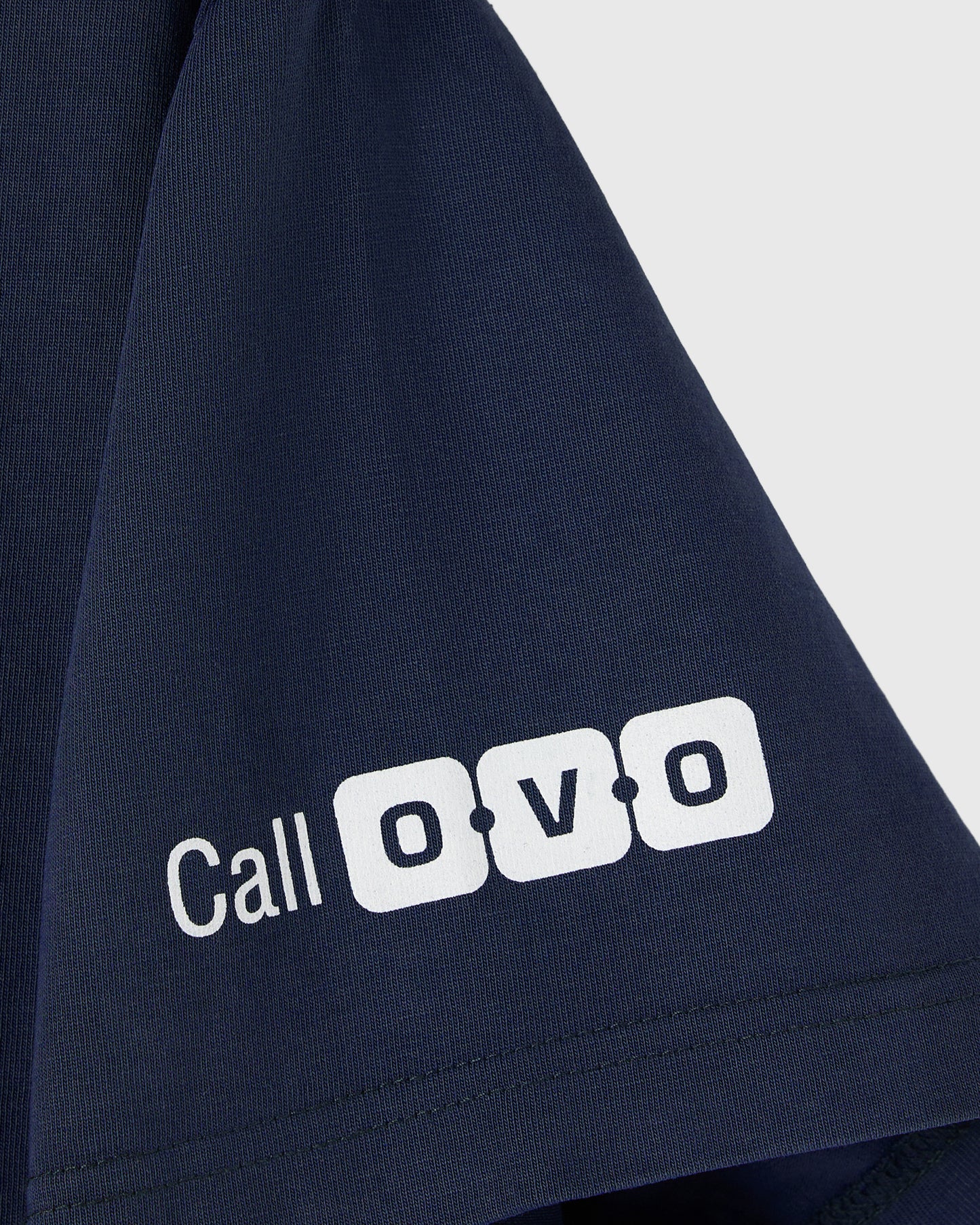 OVO 4L Search and Rescue Tee - Navy