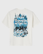 System Sound Summer Tee - Off White