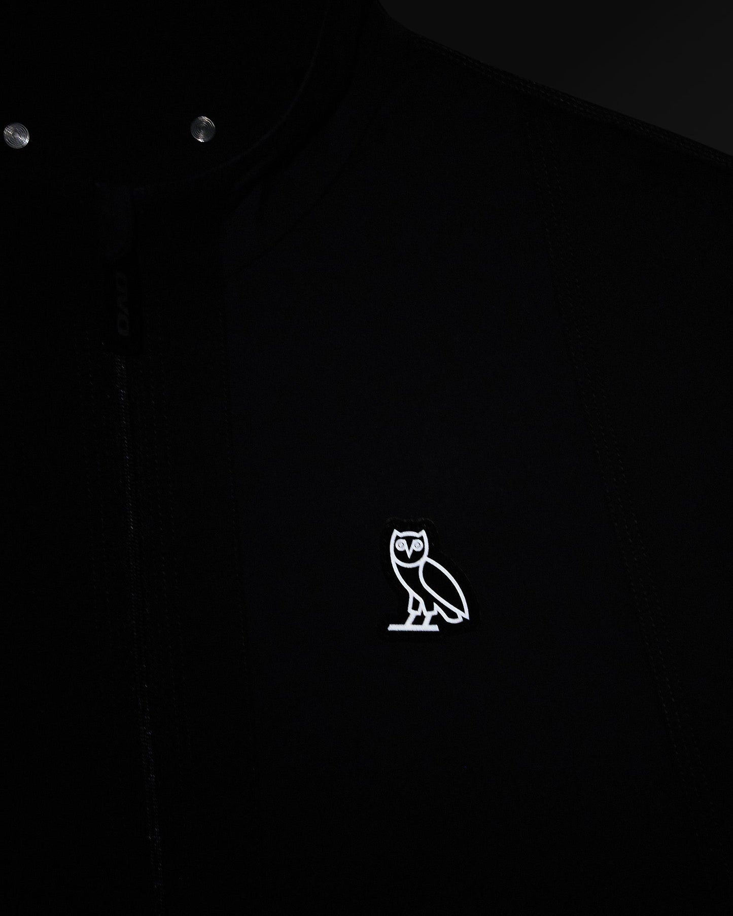 Hybrid Track Jacket - Grey
