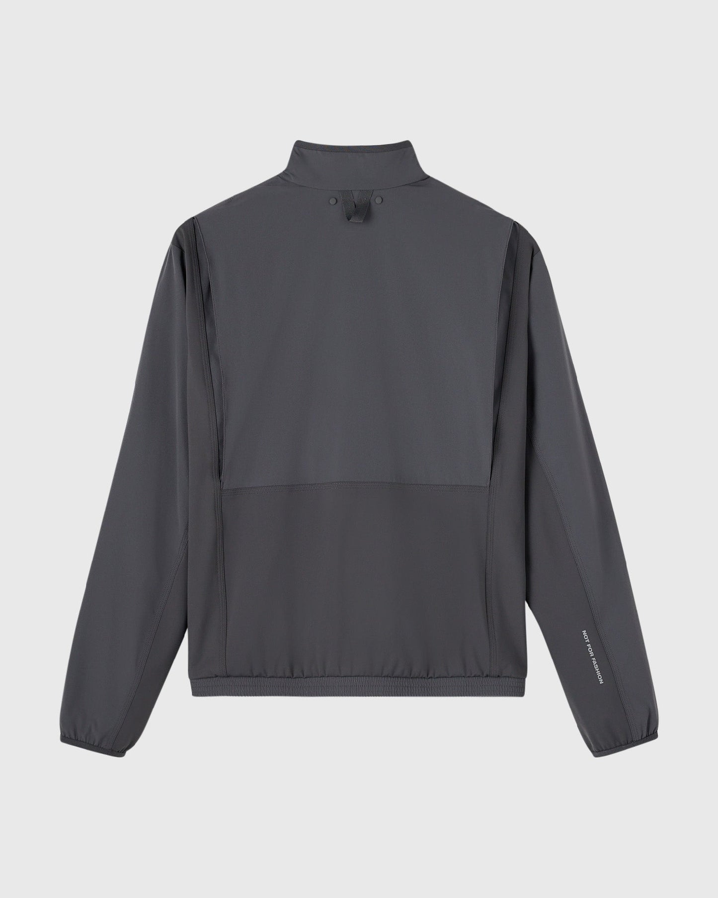 Hybrid Track Jacket - Grey