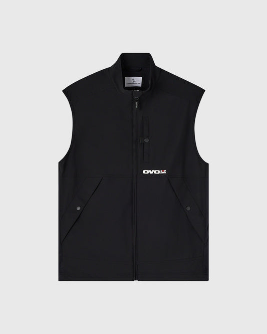 Active Vest - Black