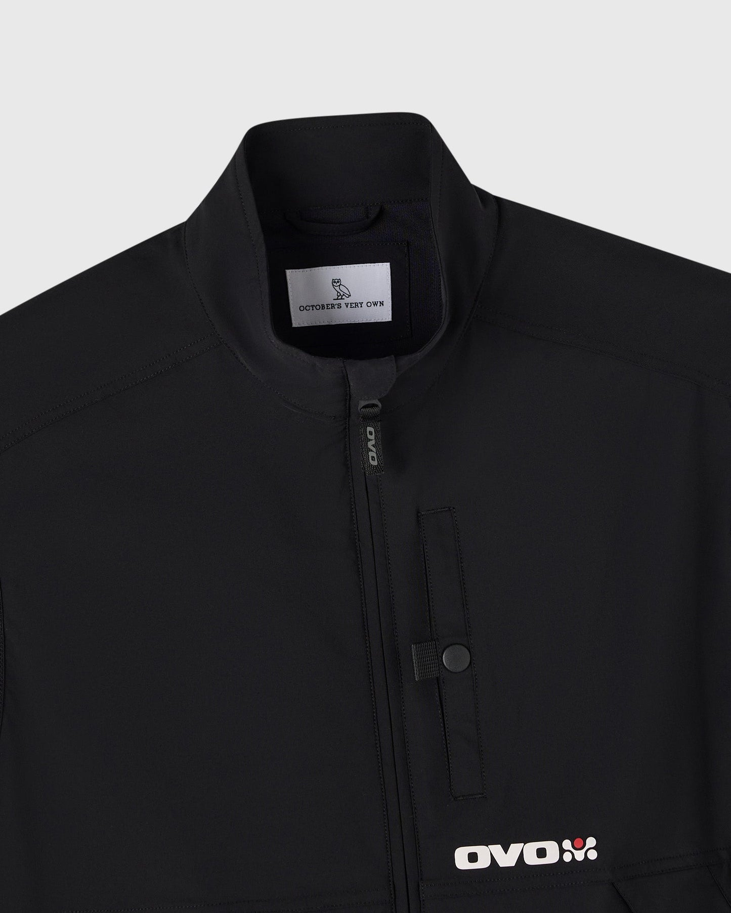 Active Vest - Black