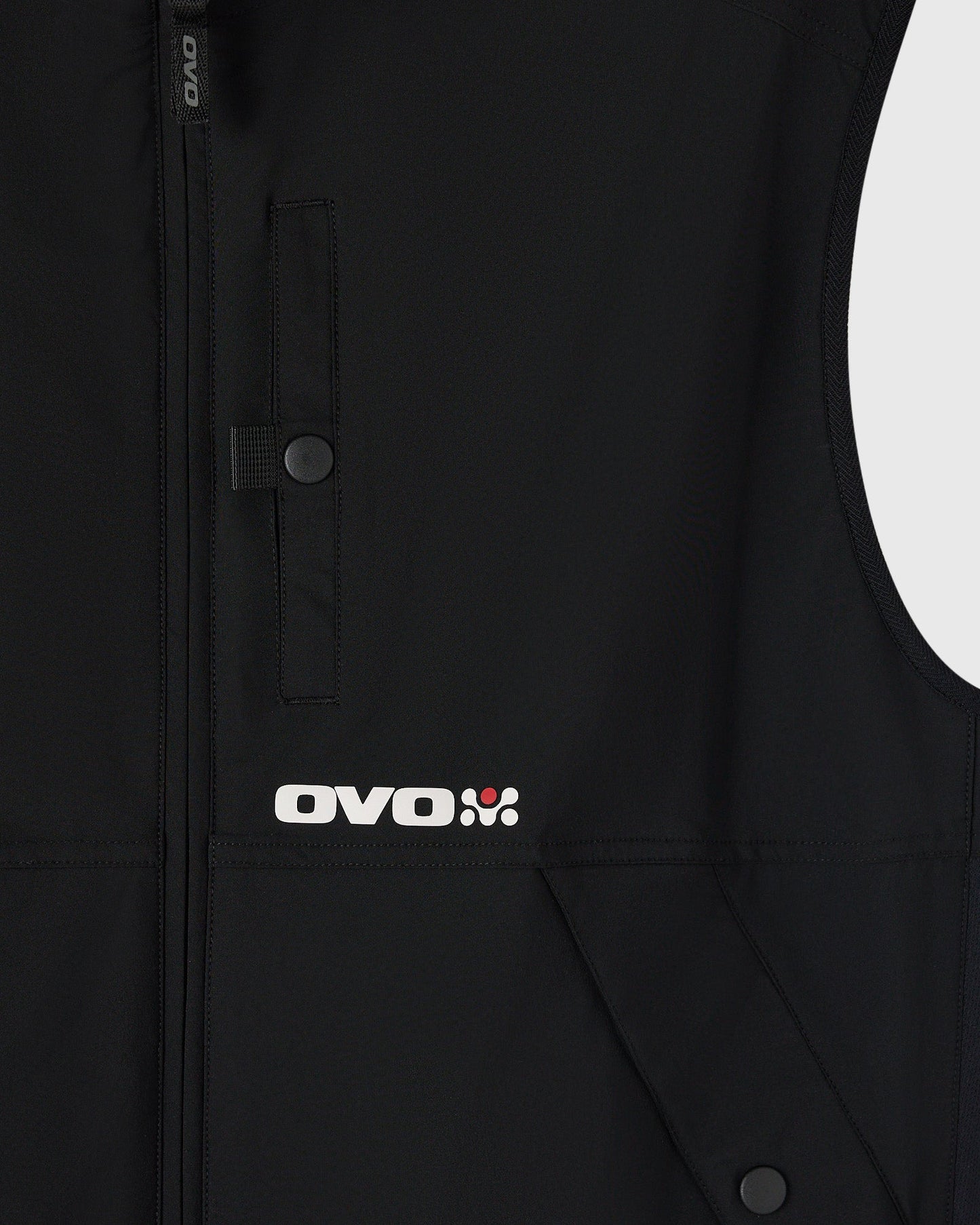 Active Vest - Black