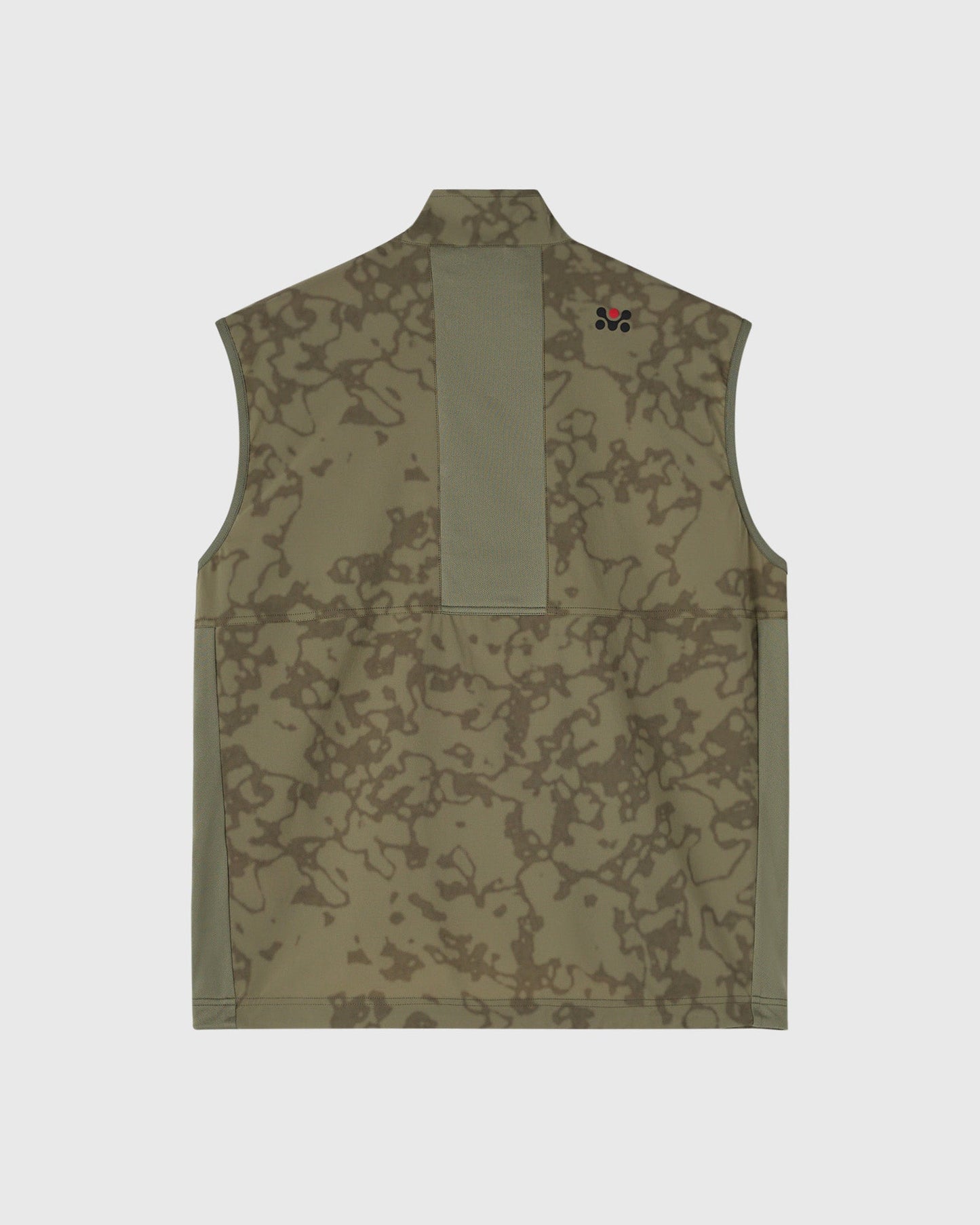 Active Vest - Olive Green