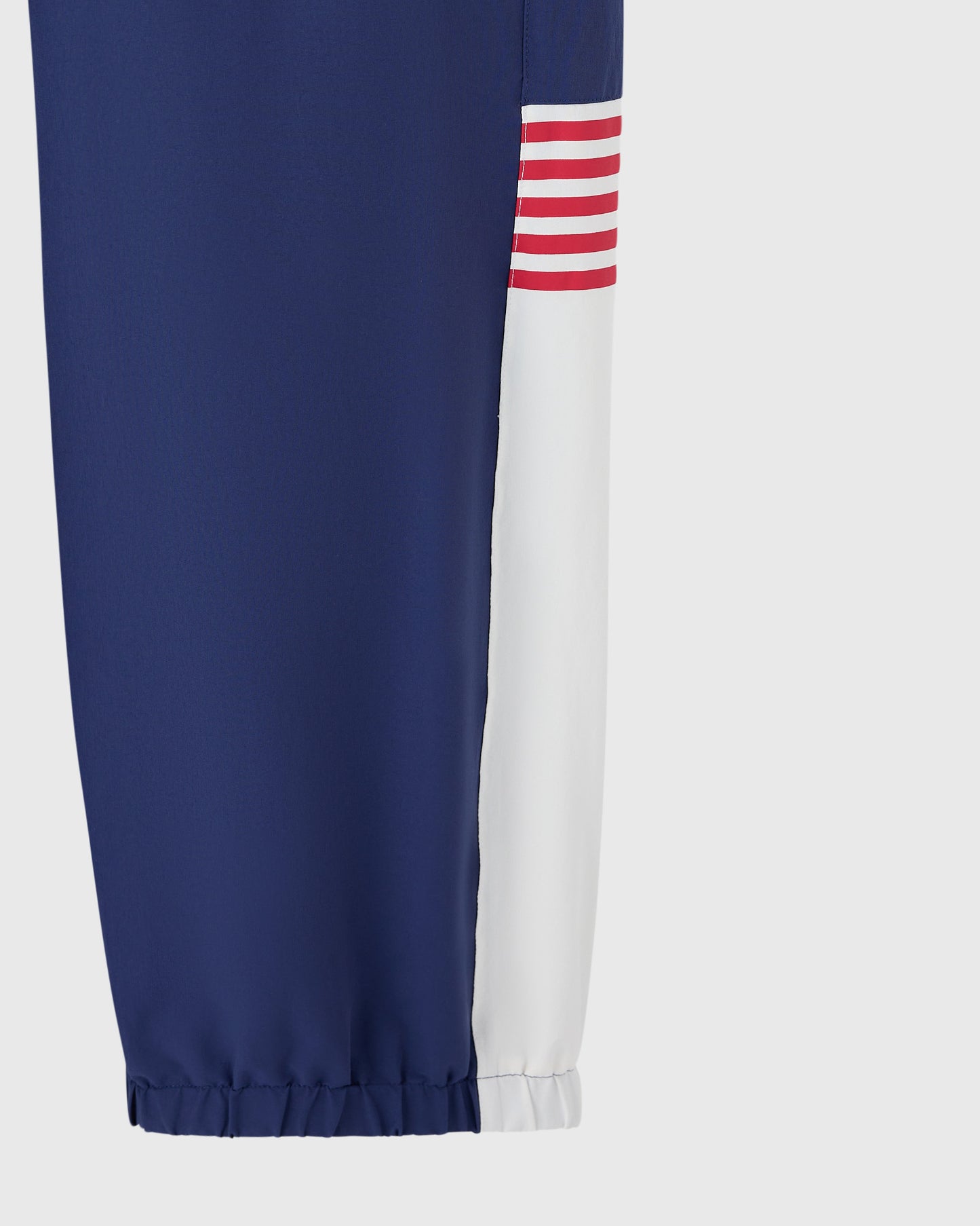 Nylon Crest Trackpant - Deep Denim