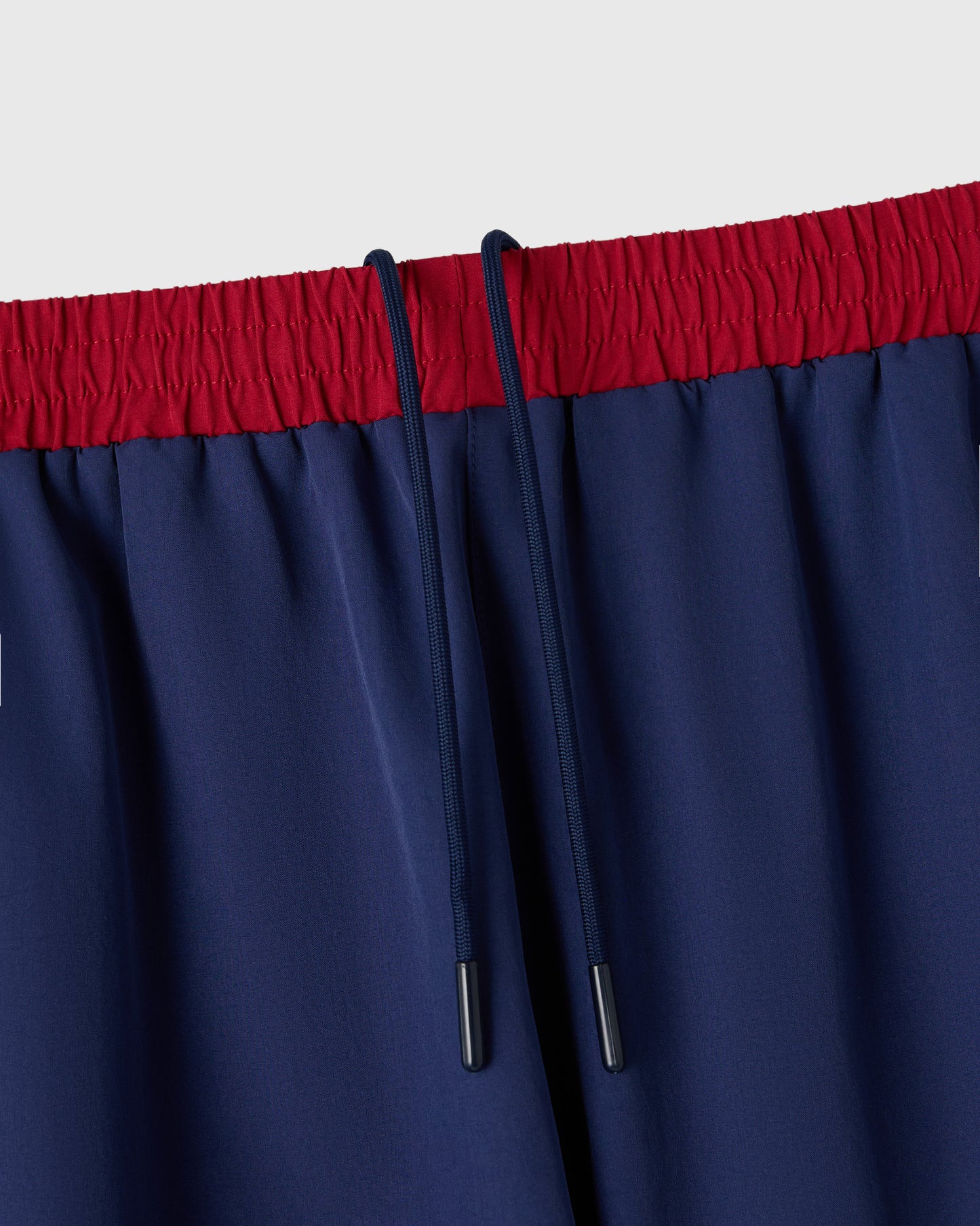 Nylon Crest Trackpant - Deep Denim