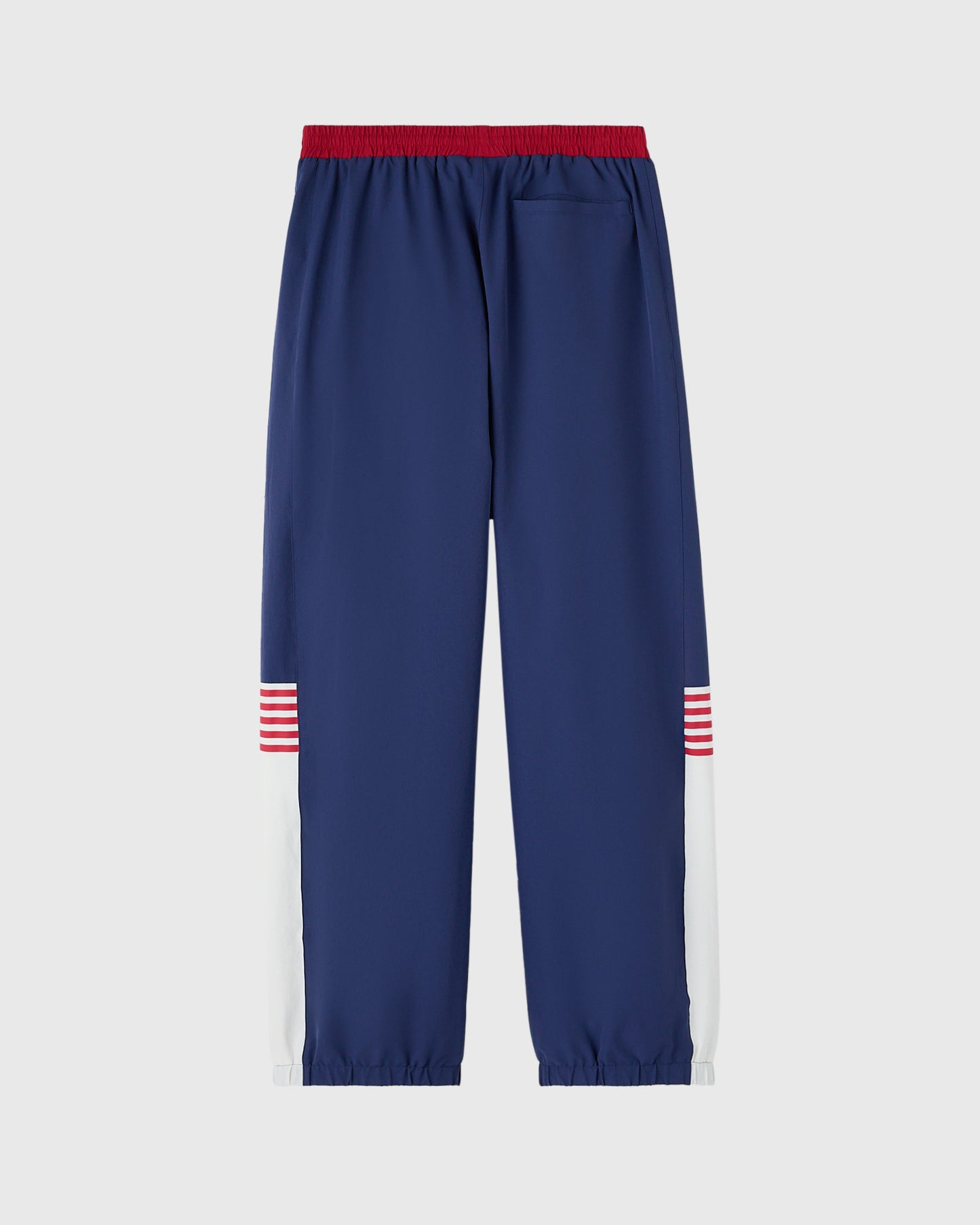 Nylon Crest Trackpant - Deep Denim