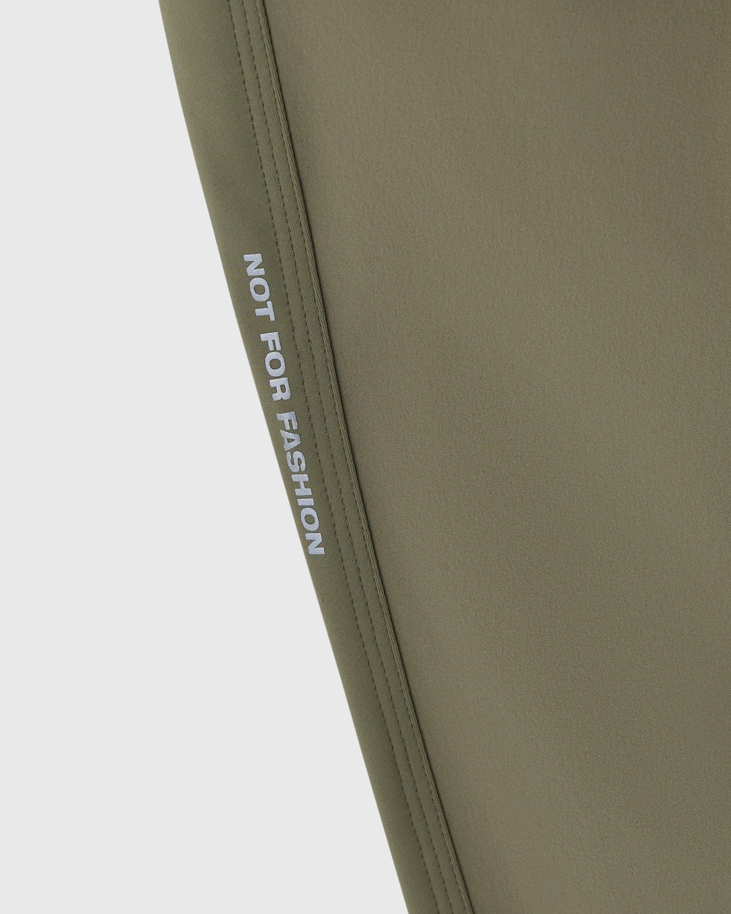 Hybrid Jogger - Olive Green