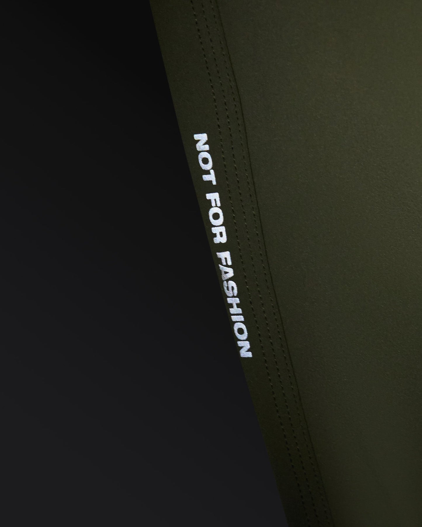 Hybrid Jogger - Olive Green