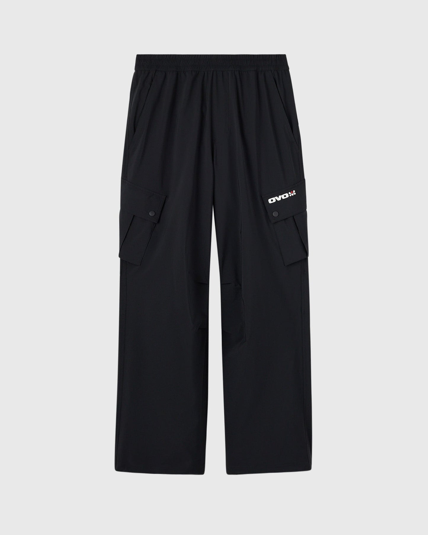 Nylon Cargo Pant