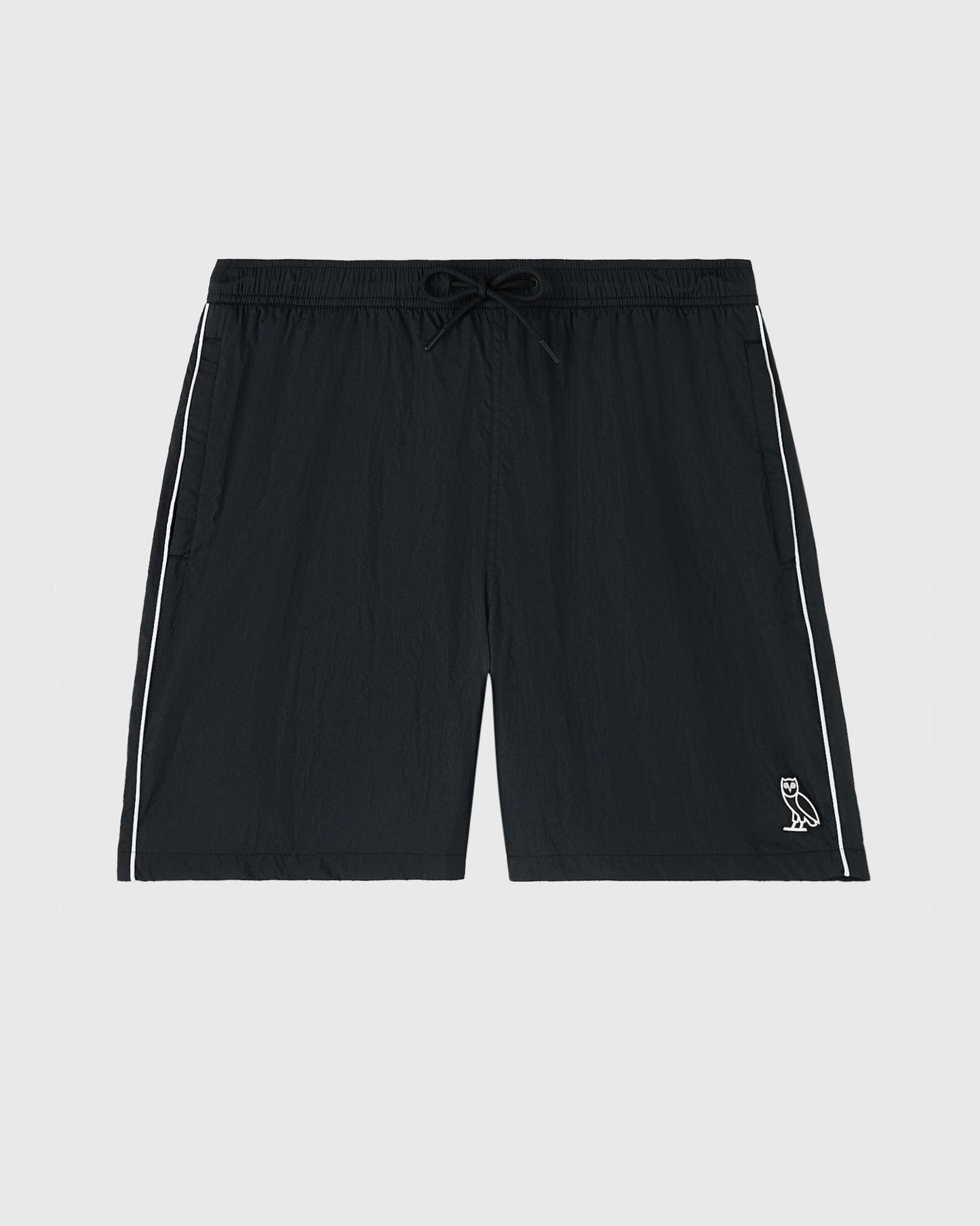 Nylon Track Short