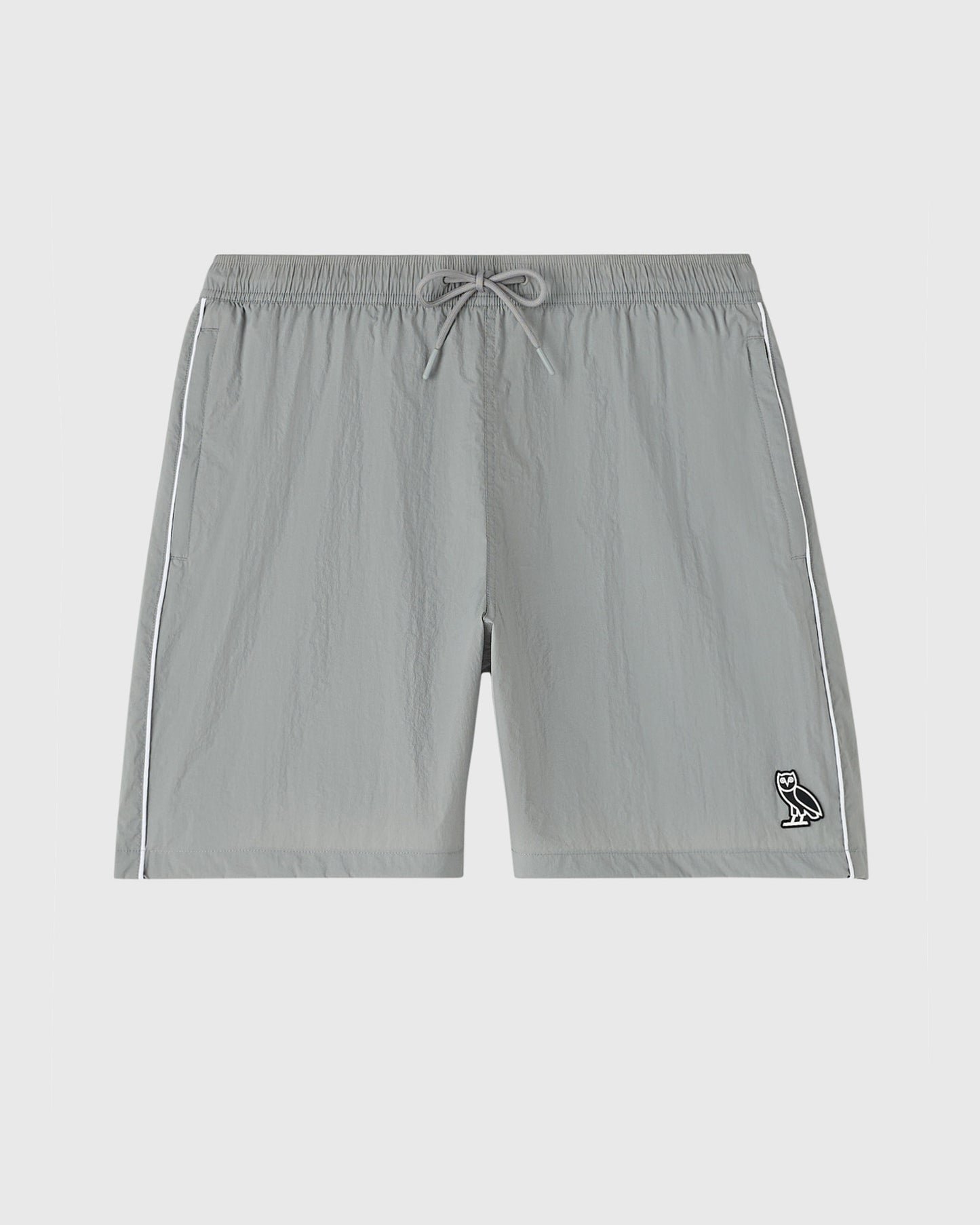 Nylon Track Short