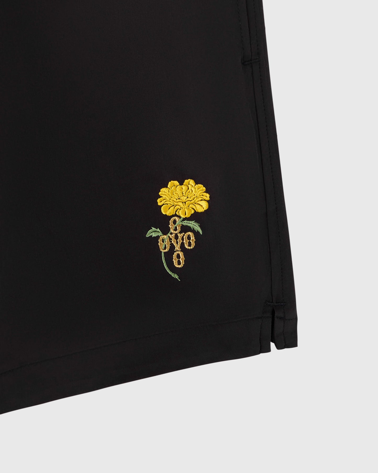 Marigold Swim Short - Black