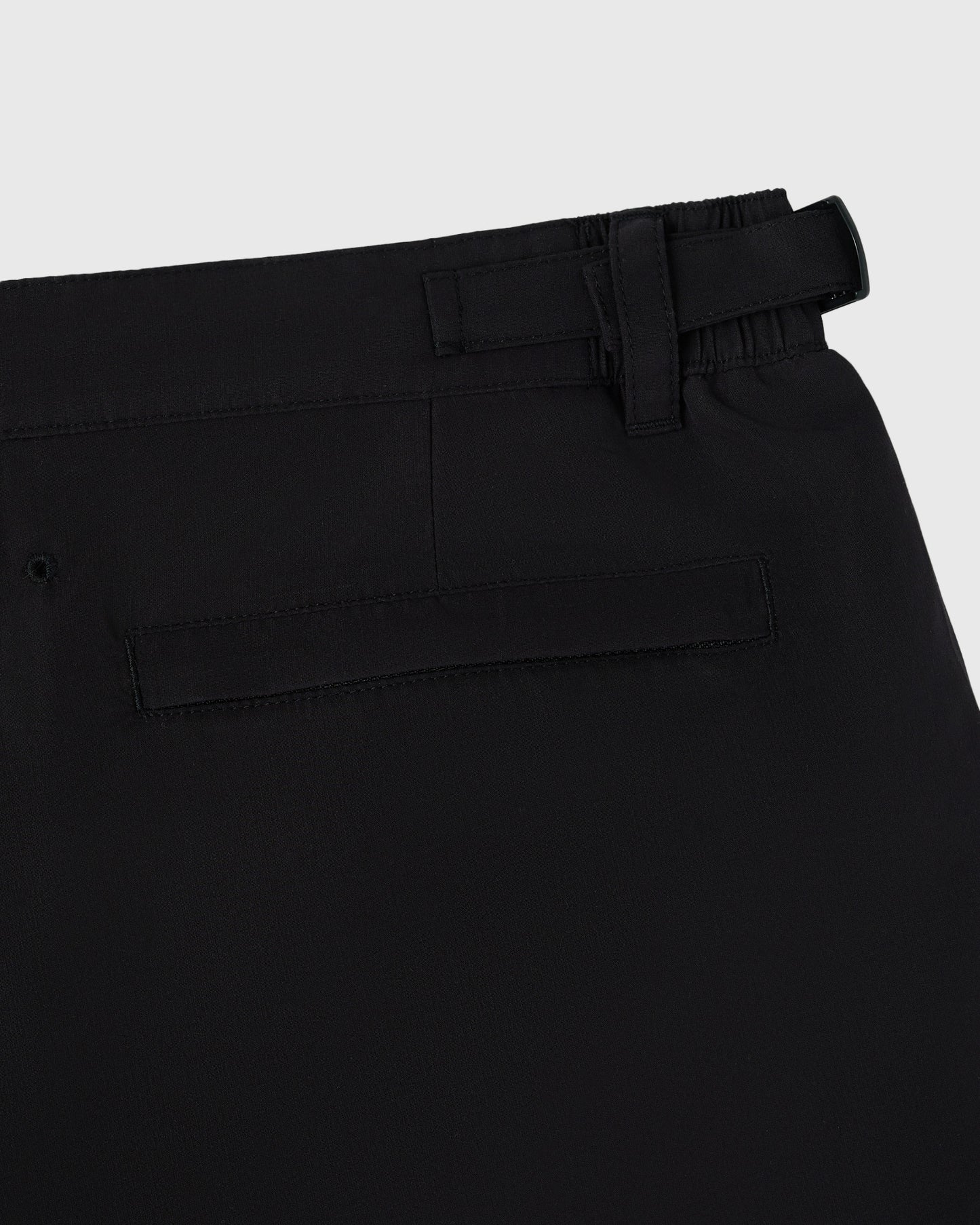 Marigold Swim Short - Black