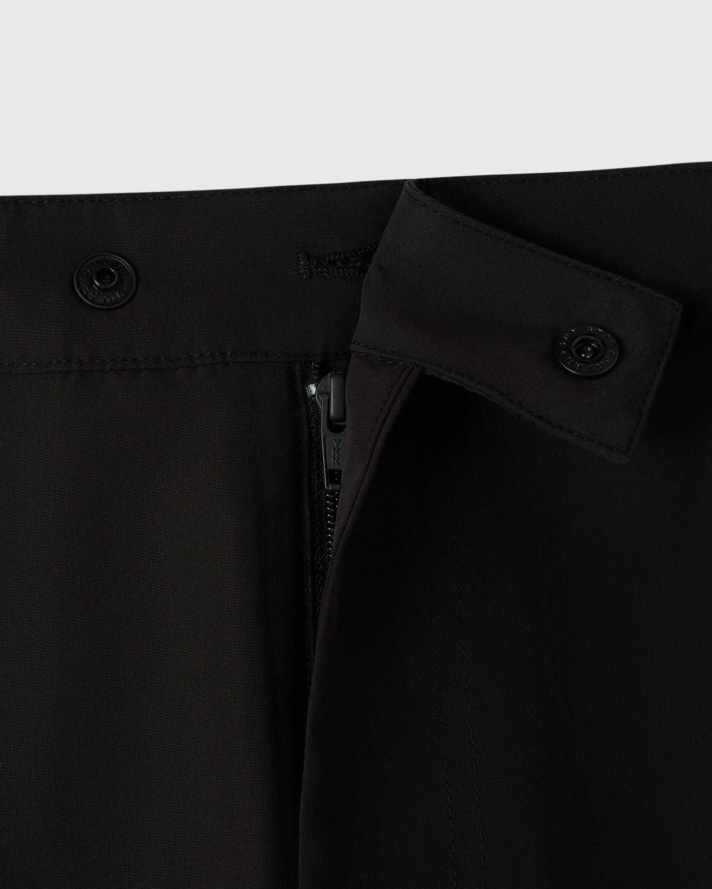 Marigold Swim Short - Black