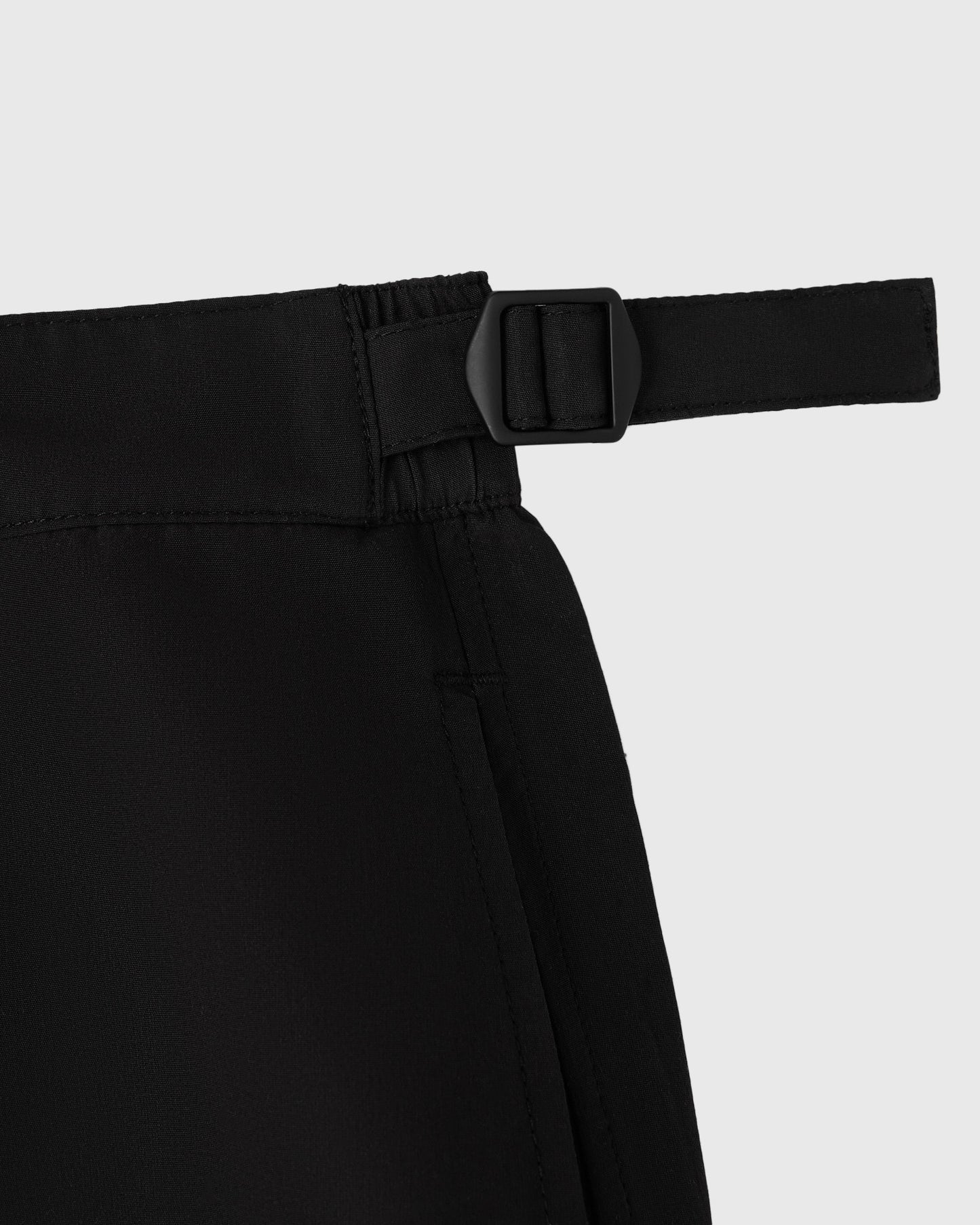 Marigold Swim Short - Black
