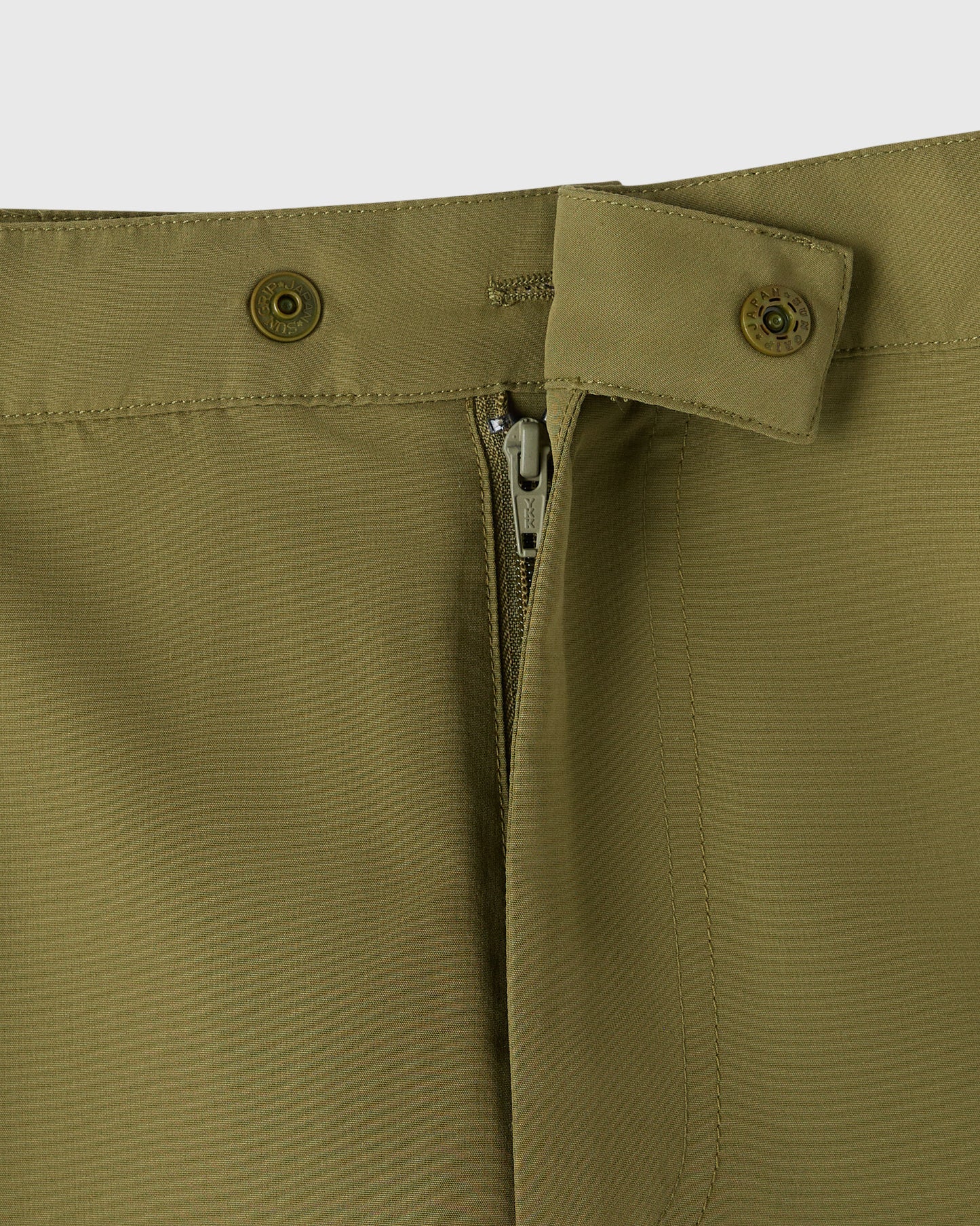 Marigold Swim Short - Olive Drab