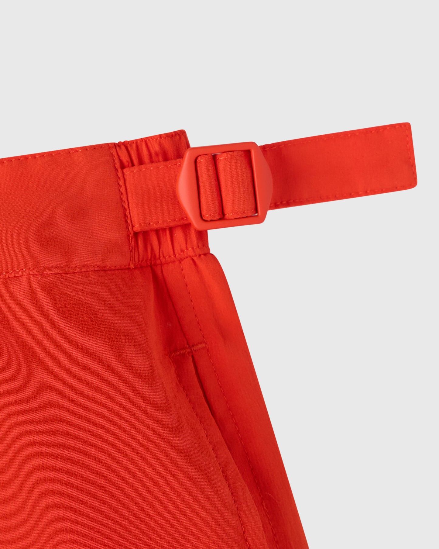 Marigold Swim Short - Signal Orange