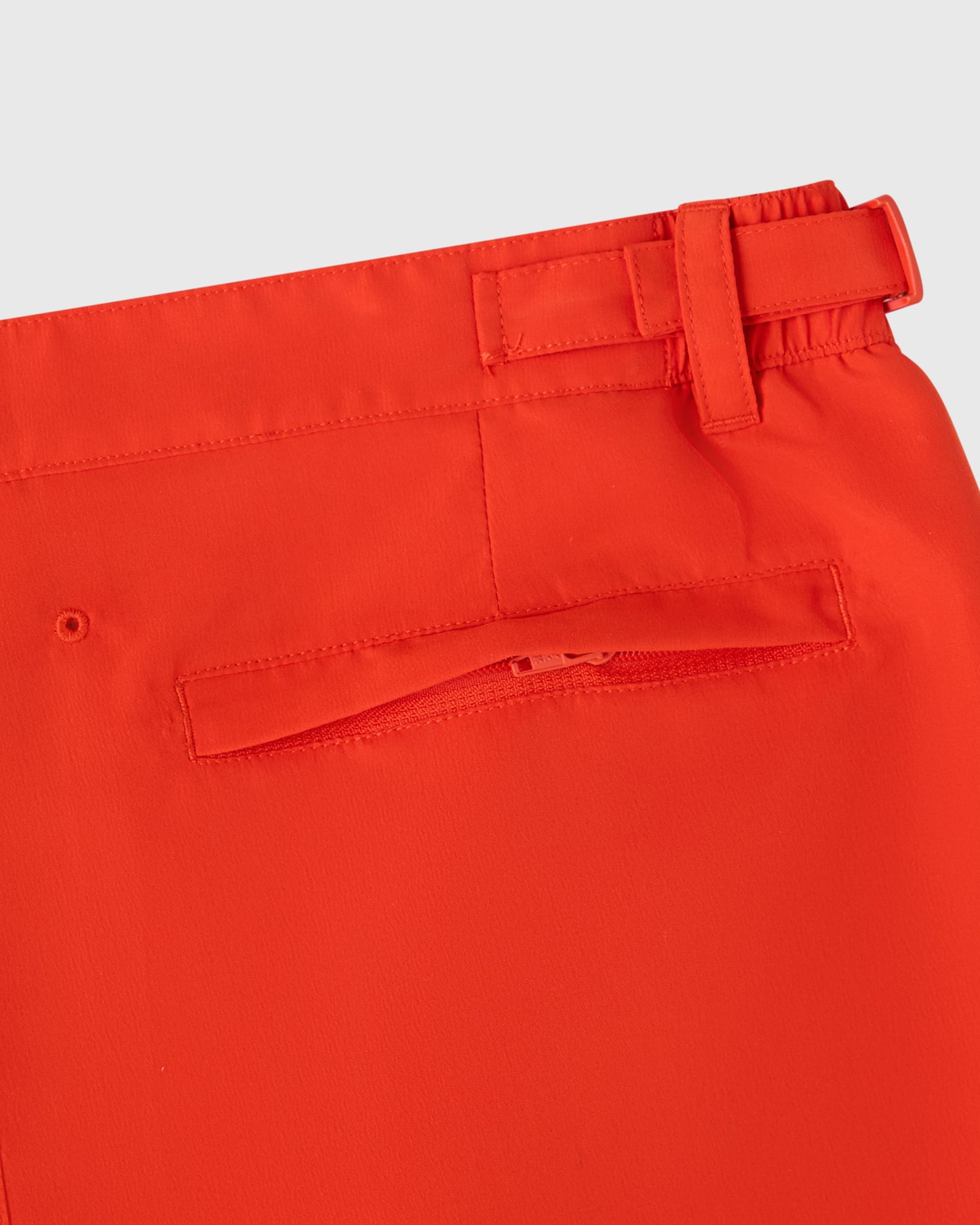 Marigold Swim Short - Signal Orange