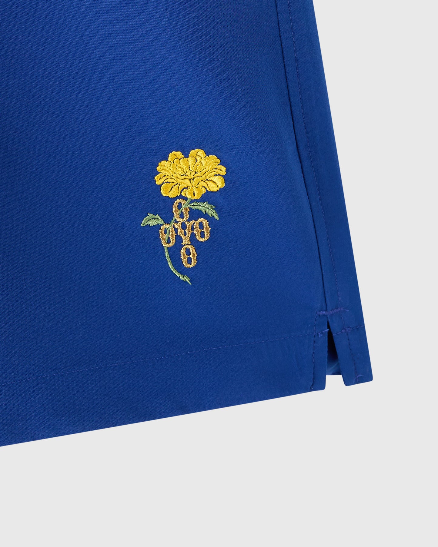 Marigold Swim Short - Midnight Blue