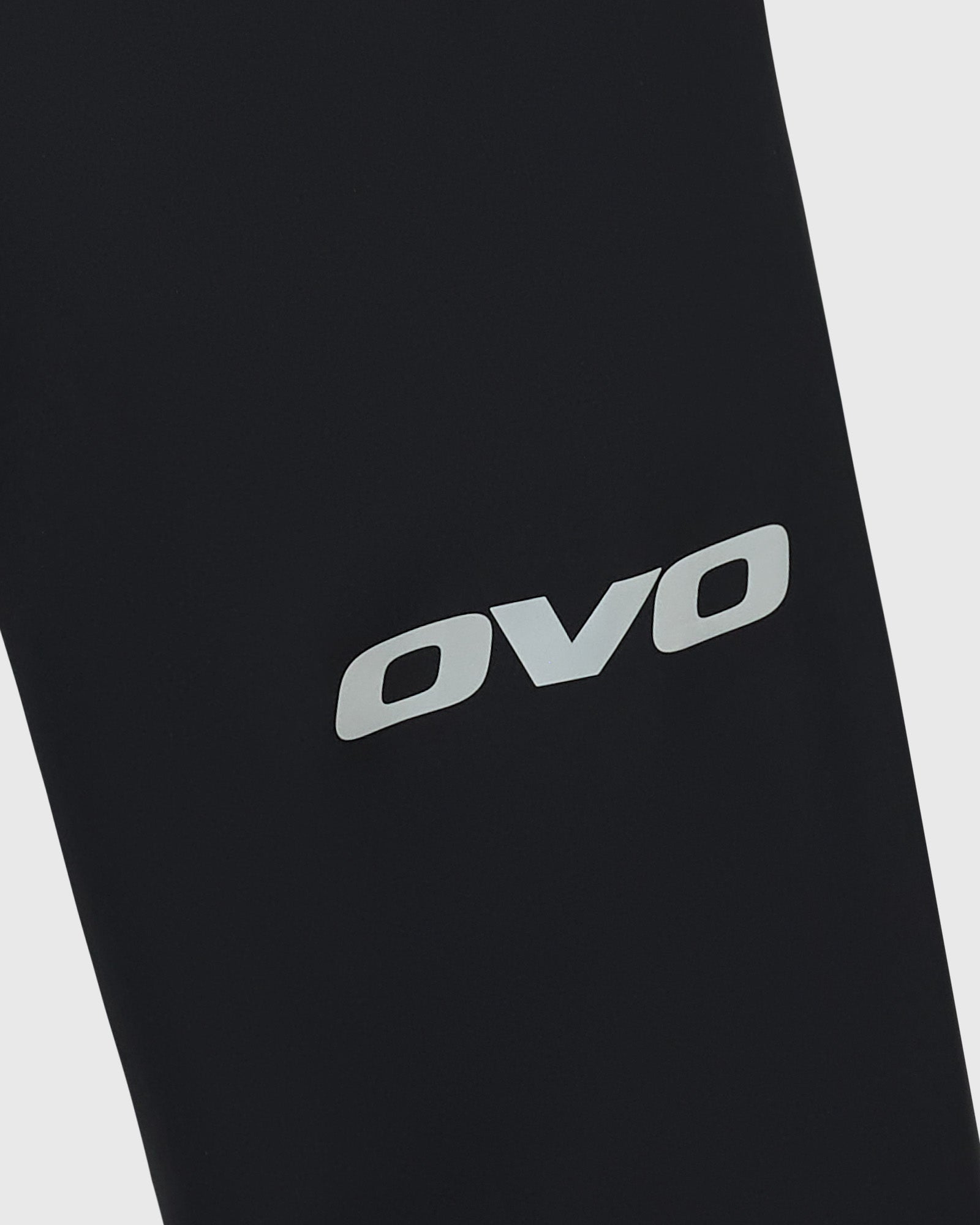 OVO Golf Stretch Nylon Chino - Black – October's Very Own
