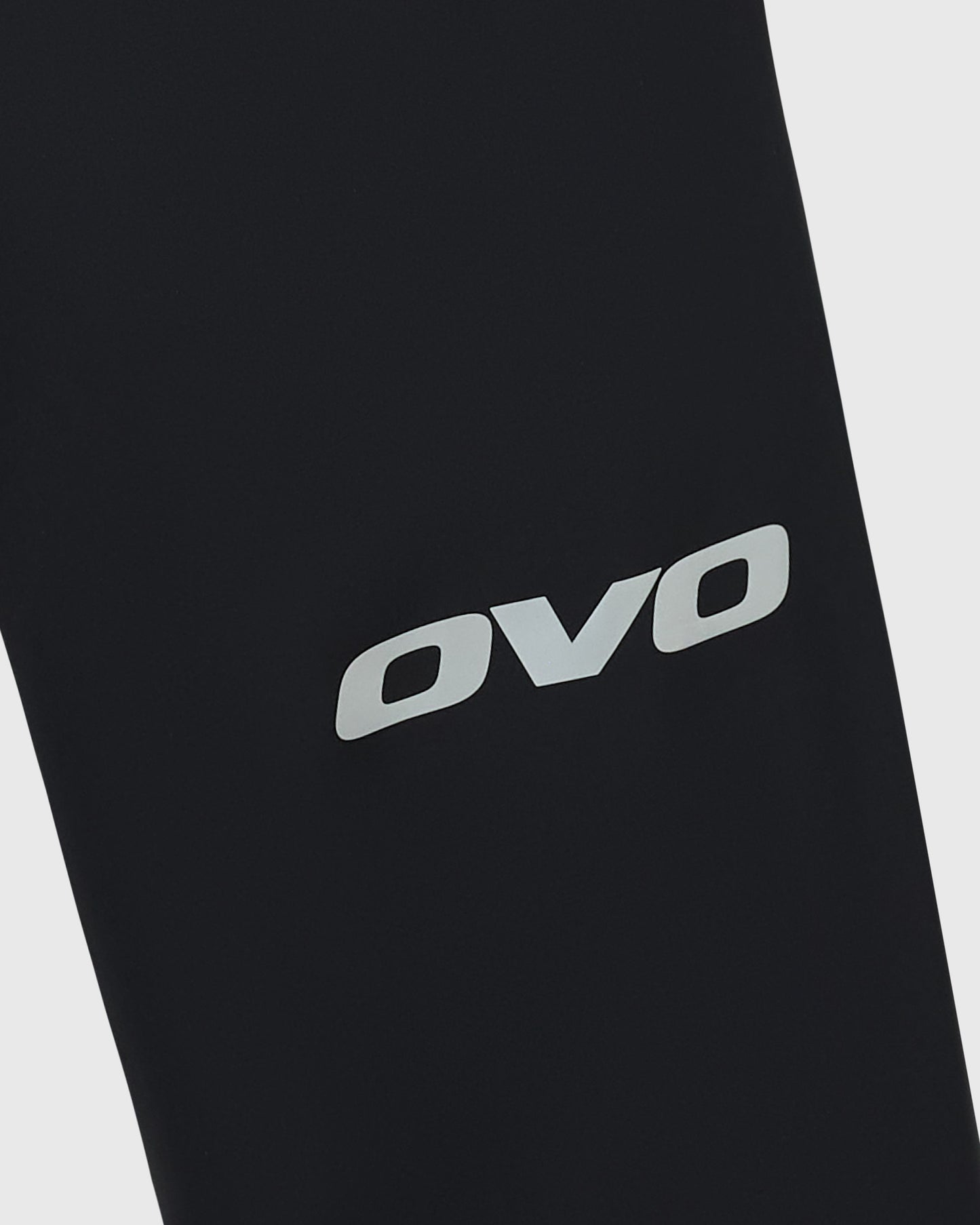 OVO Golf Stretch Nylon Chino - Black