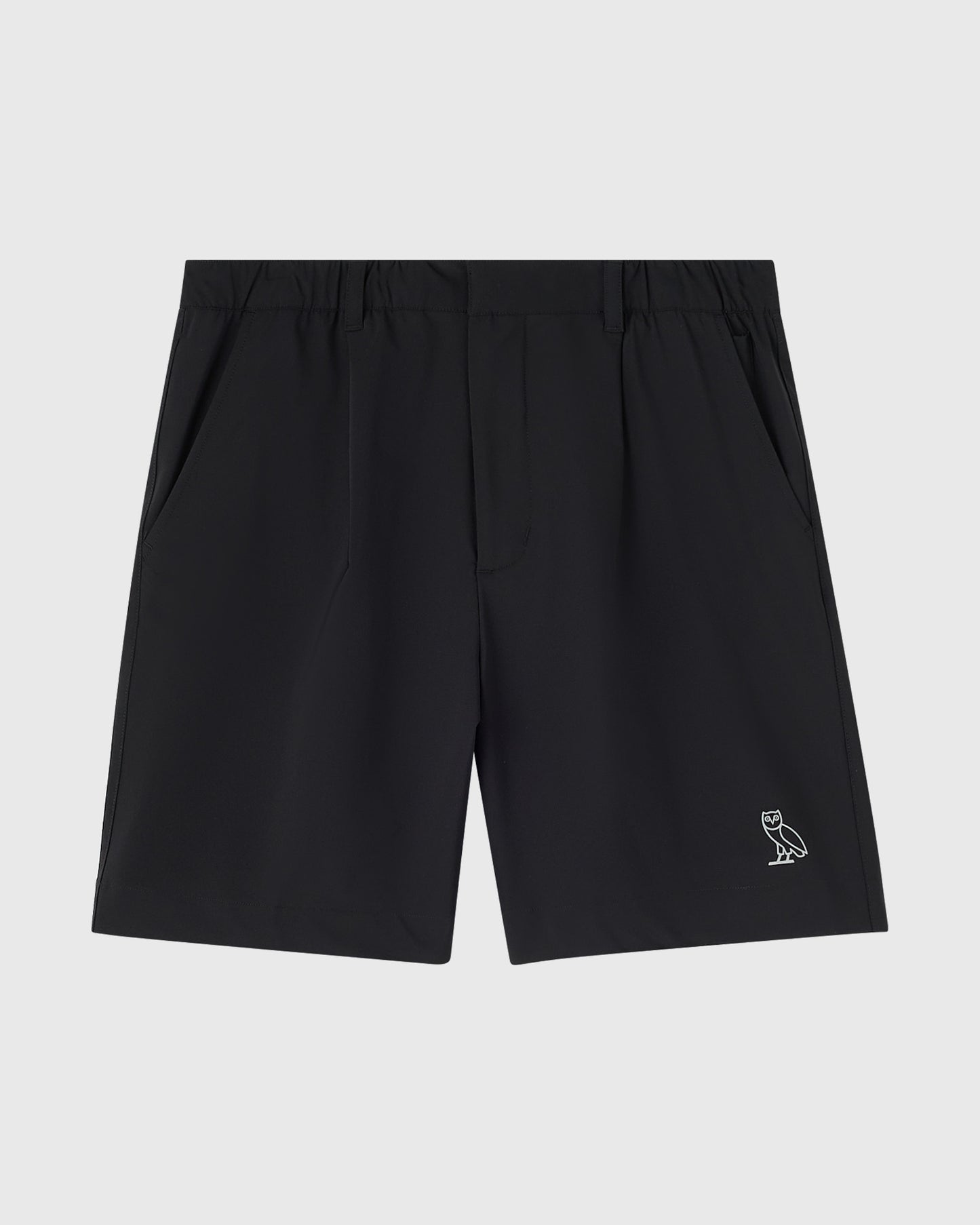 OVO Golf Stretch Nylon Short - Black